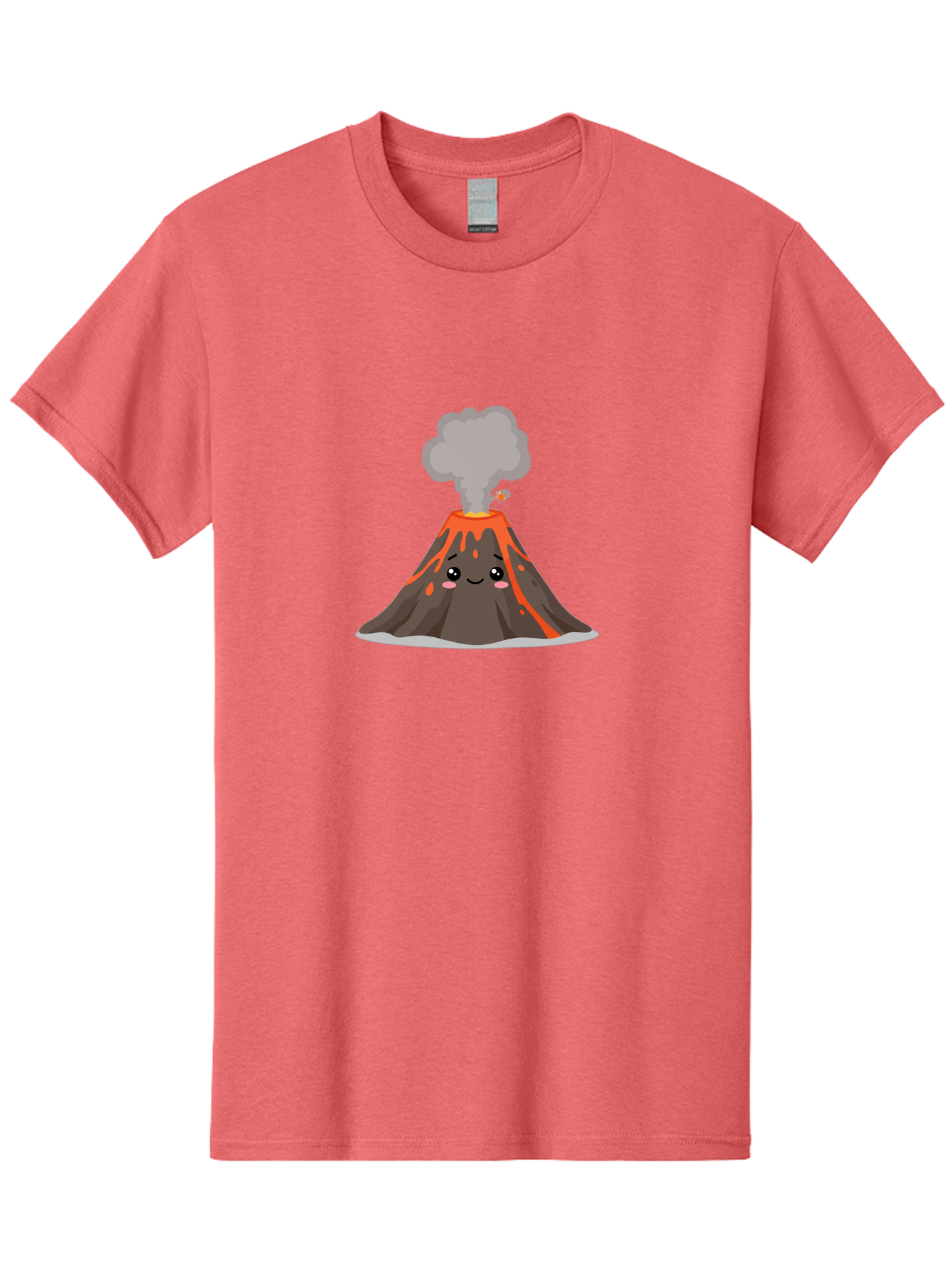Volcano-Character-4 Men'S Graphic Tee, 100% Cotton, Comfortable Casual Summer Wear, Machine Washable, Vintage Camera, Old Camera, Antique Camera, Black Camera, Classic Photography, Photography Equipment, Nostalgic Device, Film Camera, Bai510