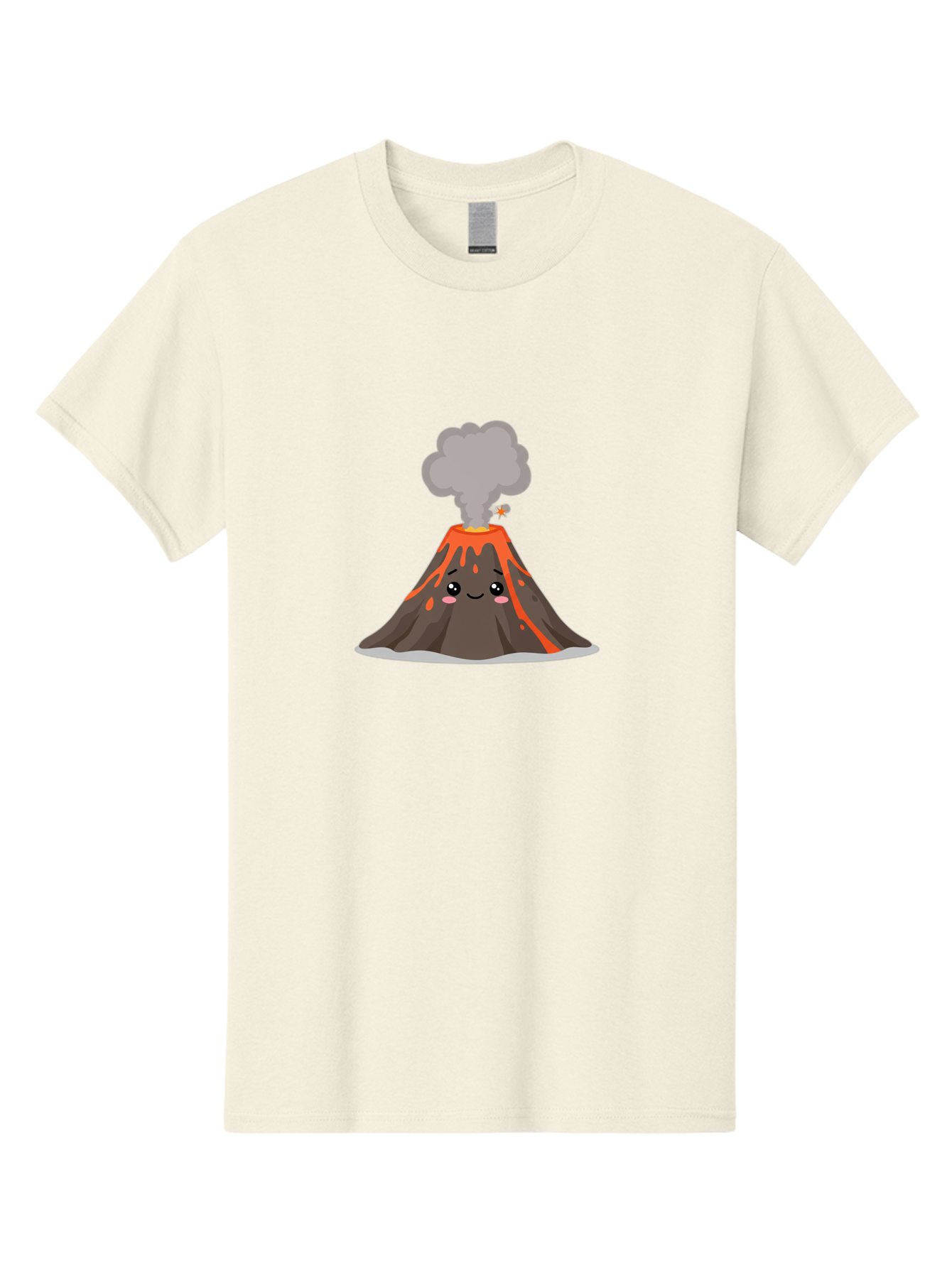 Volcano-Character-4 Men'S Graphic Tee, 100% Cotton, Comfortable Casual Summer Wear, Machine Washable, Vintage Camera, Old Camera, Antique Camera, Black Camera, Classic Photography, Photography Equipment, Nostalgic Device, Film Camera, Bai510