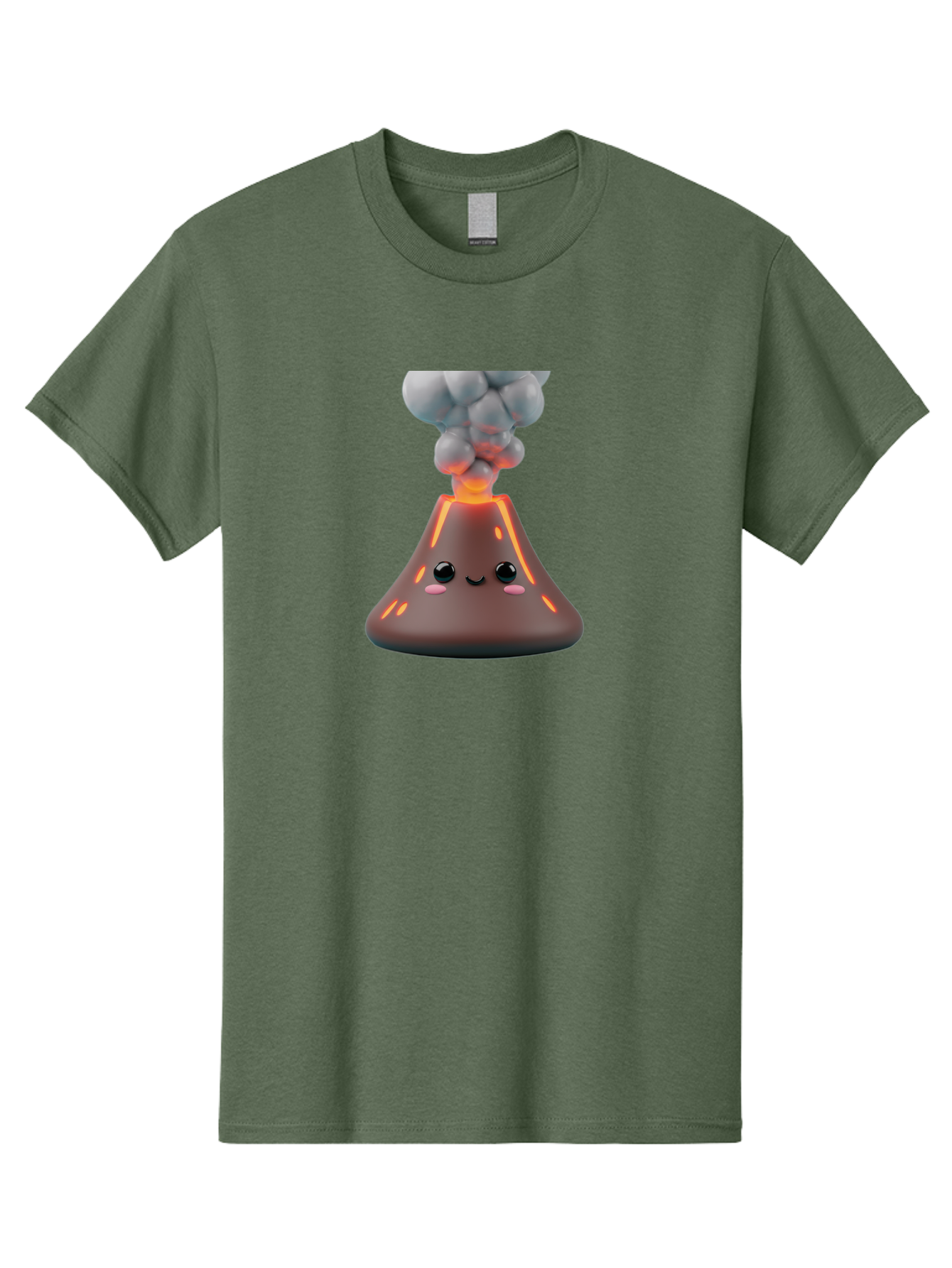 Volcano-Character-6 Men'S Graphic Tee, 100% Cotton, Comfortable Casual Summer Wear, Machine Washable, Vintage Camera, Old Camera, Antique Camera, Black Camera, Classic Photography, Photography Equipment, Nostalgic Device, Film Camera, Bai512