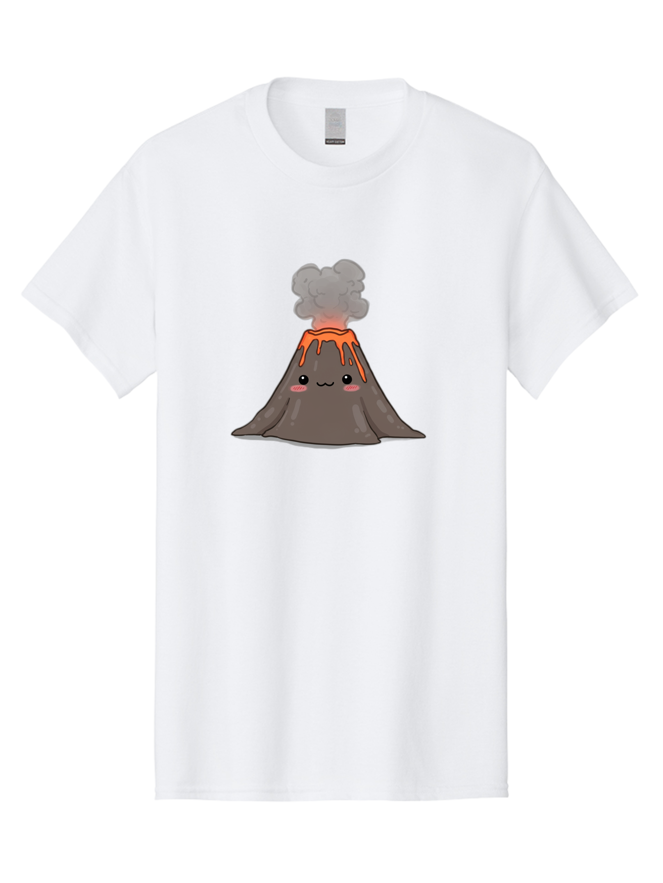 Volcano-Character-9 Men'S Graphic Tee, 100% Cotton, Comfortable Casual Summer Wear, Machine Washable, Vintage Camera, Old Camera, Antique Camera, Black Camera, Classic Photography, Photography Equipment, Nostalgic Device, Film Camera, Bai515