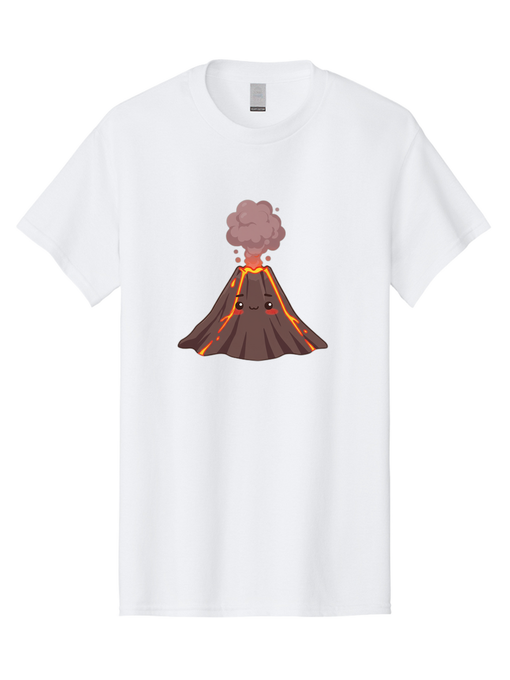 Volcano-Character Men'S Graphic Tee, 100% Cotton, Comfortable Casual Summer Wear, Machine Washable, Vintage Camera, Old Camera, Antique Camera, Black Camera, Classic Photography, Photography Equipment, Nostalgic Device, Film Camera, Camera Art Bai516