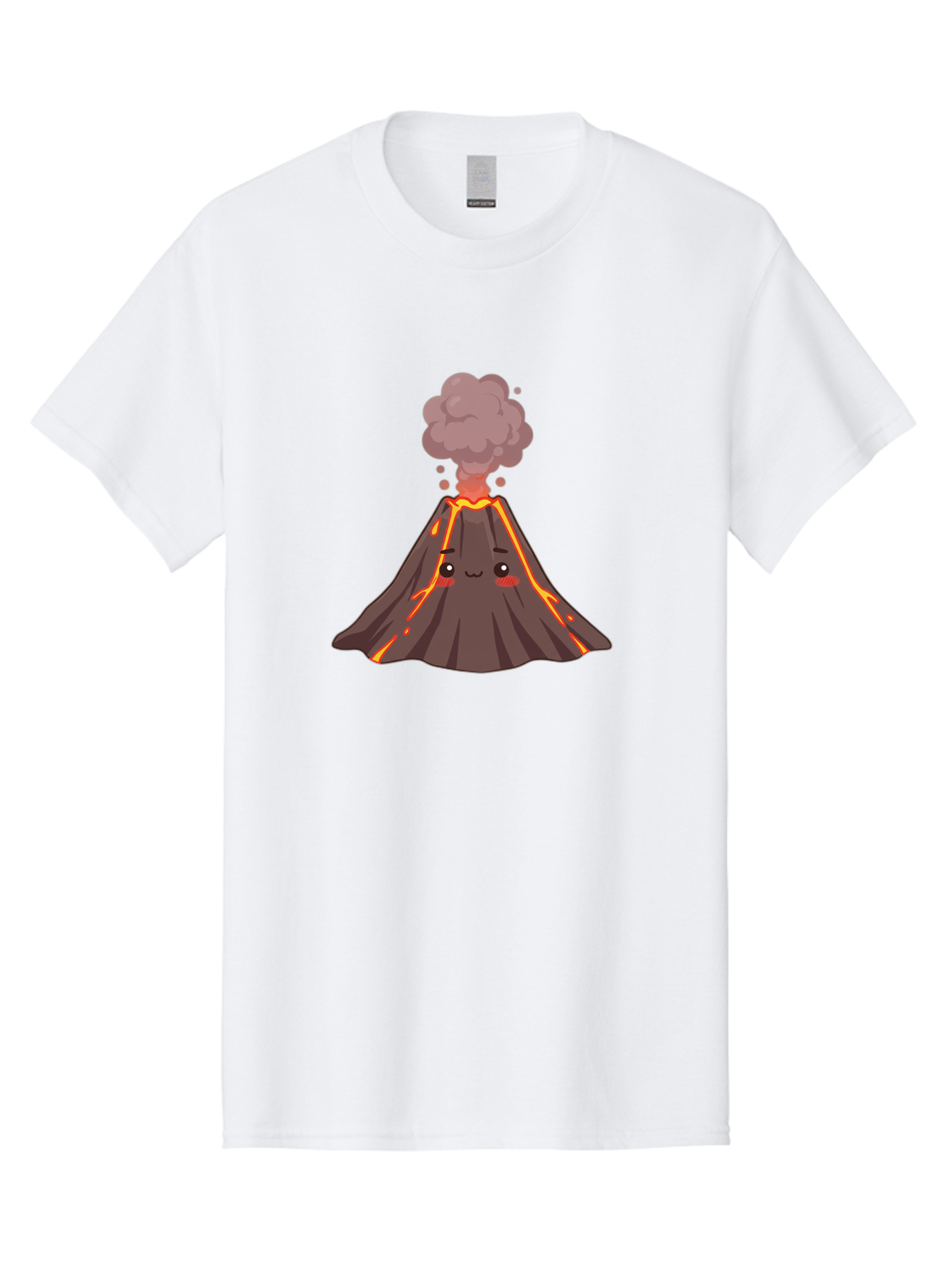 Volcano-Character Men'S Graphic Tee, 100% Cotton, Comfortable Casual Summer Wear, Machine Washable, Vintage Camera, Old Camera, Antique Camera, Black Camera, Classic Photography, Photography Equipment, Nostalgic Device, Film Camera, Camera Art Bai516