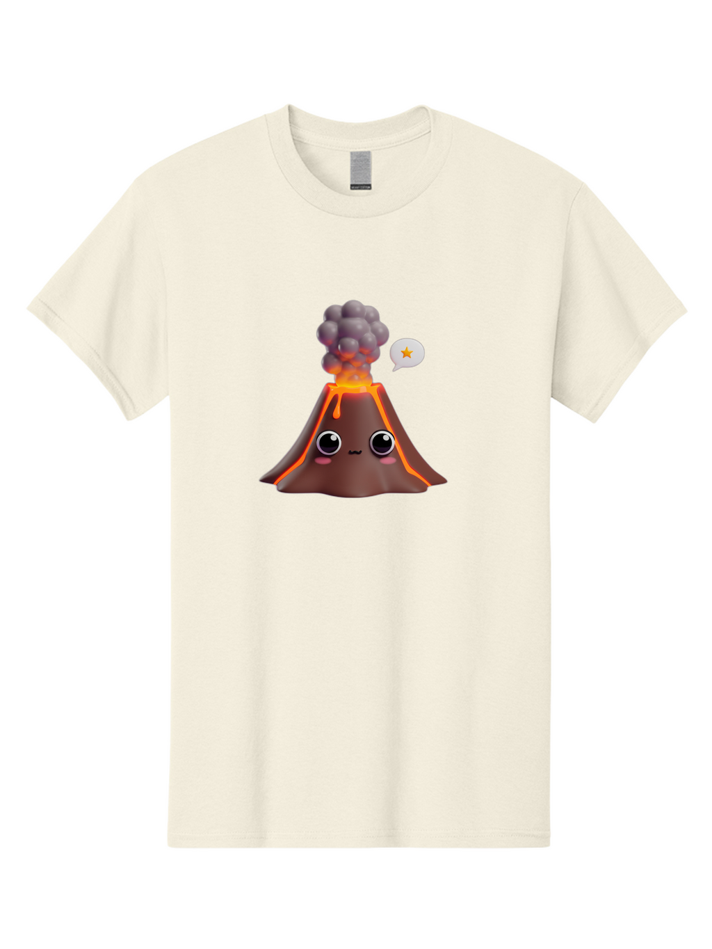 Volcano-Emoji Men'S Graphic Tee, 100% Cotton, Comfortable Casual Summer Wear, Machine Washable, Vintage Camera, Old Camera, Antique Camera, Black Camera, Classic Photography, Photography Equipment, Nostalgic Device, Film Camera, Camera Art Bai517