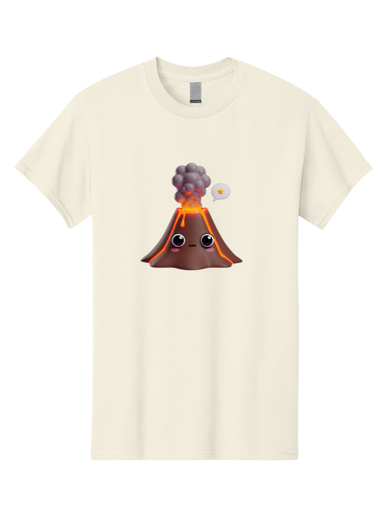 Volcano-Emoji Men'S Graphic Tee, 100% Cotton, Comfortable Casual Summer Wear, Machine Washable, Vintage Camera, Old Camera, Antique Camera, Black Camera, Classic Photography, Photography Equipment, Nostalgic Device, Film Camera, Camera Art Bai517