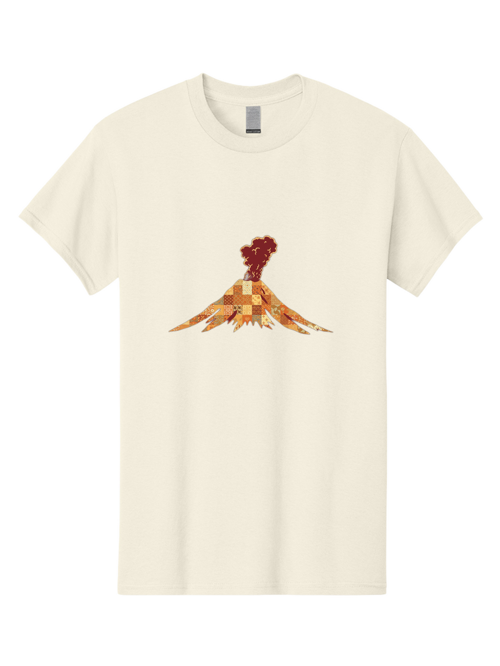 Volcano-Erupting-14 Men'S Graphic Tee, 100% Cotton, Comfortable Casual Summer Wear, Machine Washable, Vintage Camera, Old Camera, Antique Camera, Black Camera, Classic Photography, Photography Equipment, Nostalgic Device, Film Camera, Bai523