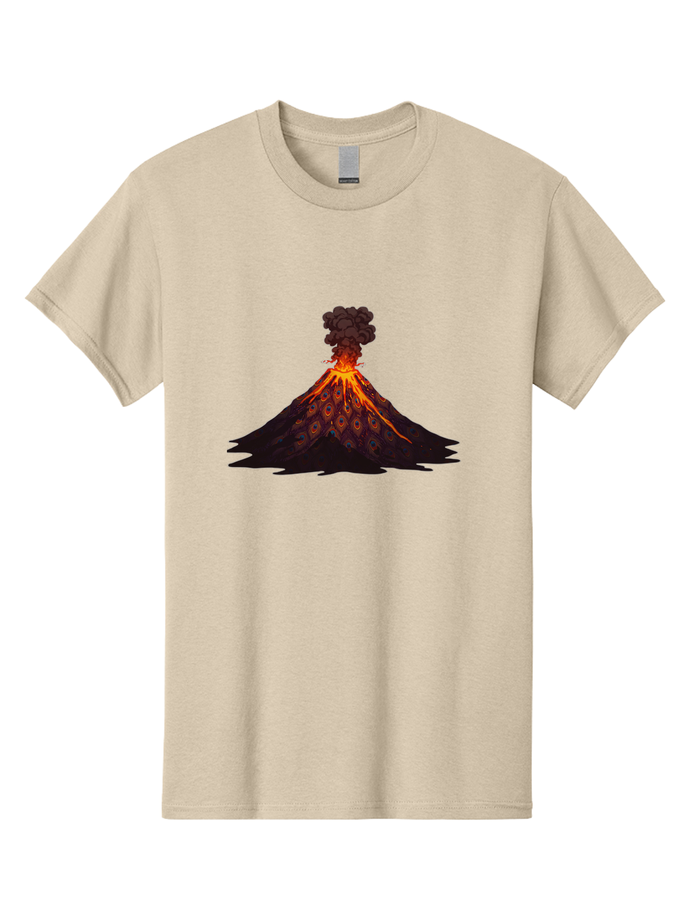 Volcano-Erupting-17 Men'S Graphic Tee, 100% Cotton, Comfortable Casual Summer Wear, Machine Washable, Vintage Camera, Old Camera, Antique Camera, Black Camera, Classic Photography, Photography Equipment, Nostalgic Device, Film Camera, Bai526