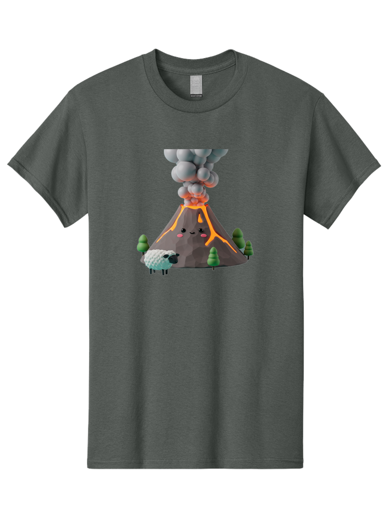 Volcano-Erupting-9 Men'S Graphic Tee, 100% Cotton, Comfortable Casual Summer Wear, Machine Washable, Vintage Camera, Old Camera, Antique Camera, Black Camera, Classic Photography, Photography Equipment, Nostalgic Device, Film Camera, Bai535