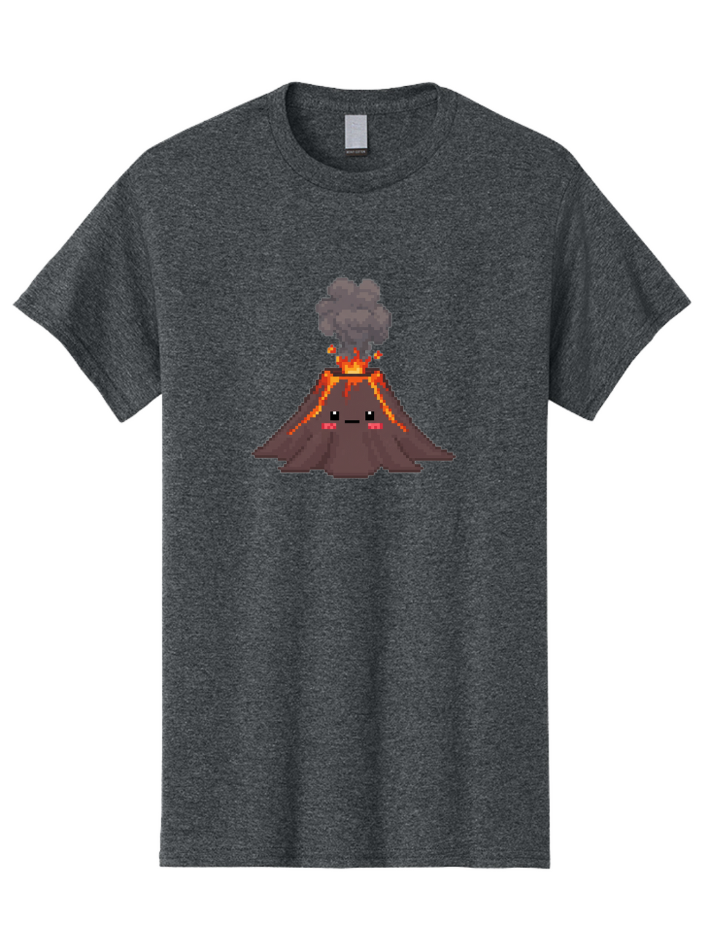 Volcano-Kawaii Men'S Graphic Tee, 100% Cotton, Comfortable Casual Summer Wear, Machine Washable, Vintage Camera, Old Camera, Antique Camera, Black Camera, Classic Photography, Photography Equipment, Nostalgic Device, Film Camera, Camera Art Bai551