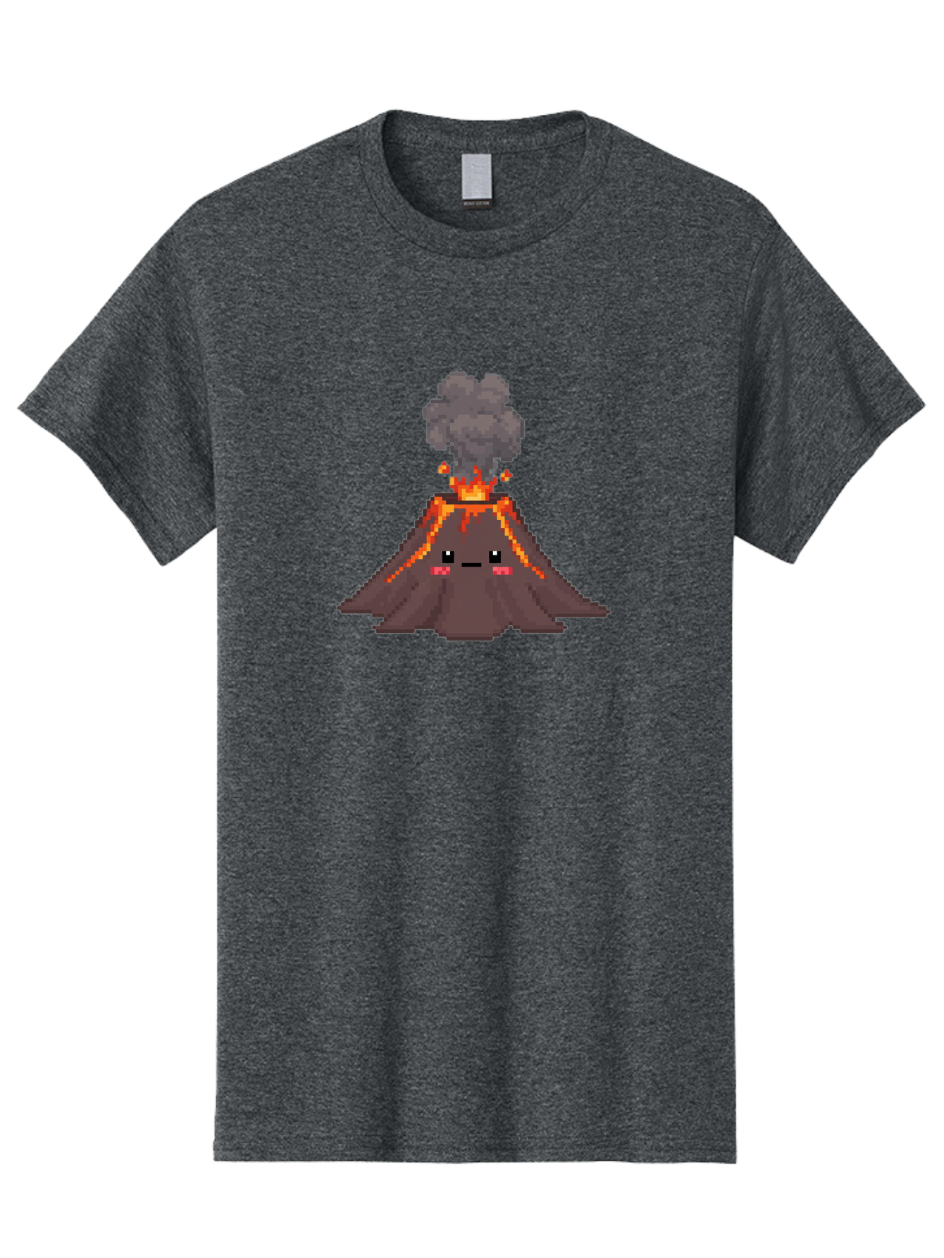 Volcano-Kawaii Men'S Graphic Tee, 100% Cotton, Comfortable Casual Summer Wear, Machine Washable, Vintage Camera, Old Camera, Antique Camera, Black Camera, Classic Photography, Photography Equipment, Nostalgic Device, Film Camera, Camera Art Bai551