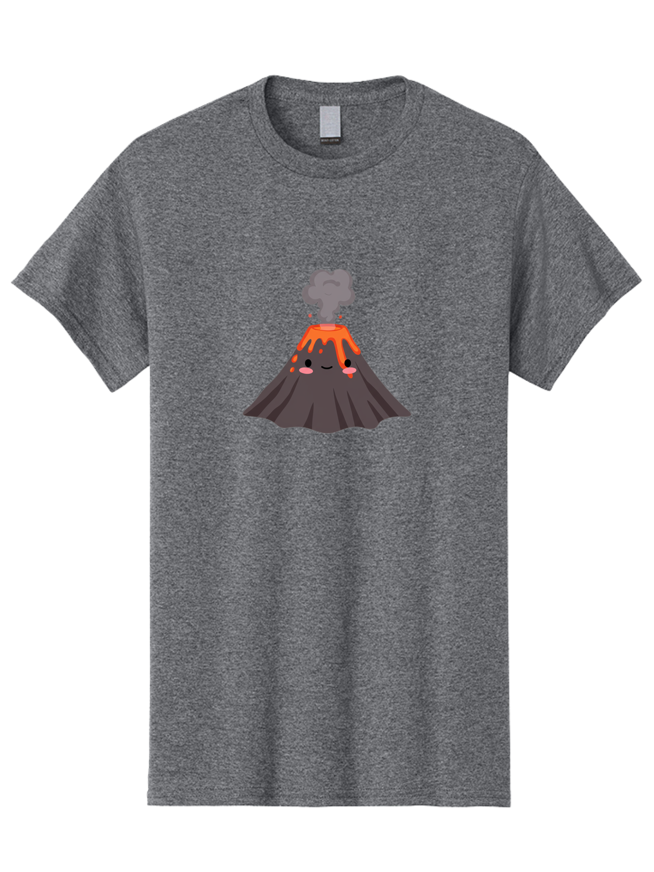 Volcano Men'S Graphic Tee, 100% Cotton, Comfortable Casual Summer Wear, Machine Washable, Vintage Camera, Old Camera, Antique Camera, Black Camera, Classic Photography, Photography Equipment, Nostalgic Device, Film Camera, Camera Art Bai555
