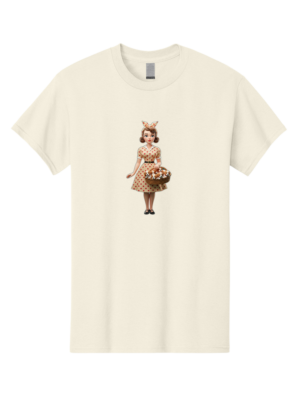 Woman-With-Puppies Men'S Graphic Tee, 100% Cotton, Comfortable Casual Summer Wear, Machine Washable, Vintage Camera, Old Camera, Antique Camera, Black Camera, Classic Photography, Photography Equipment, Nostalgic Device, Film Camera, Bai566