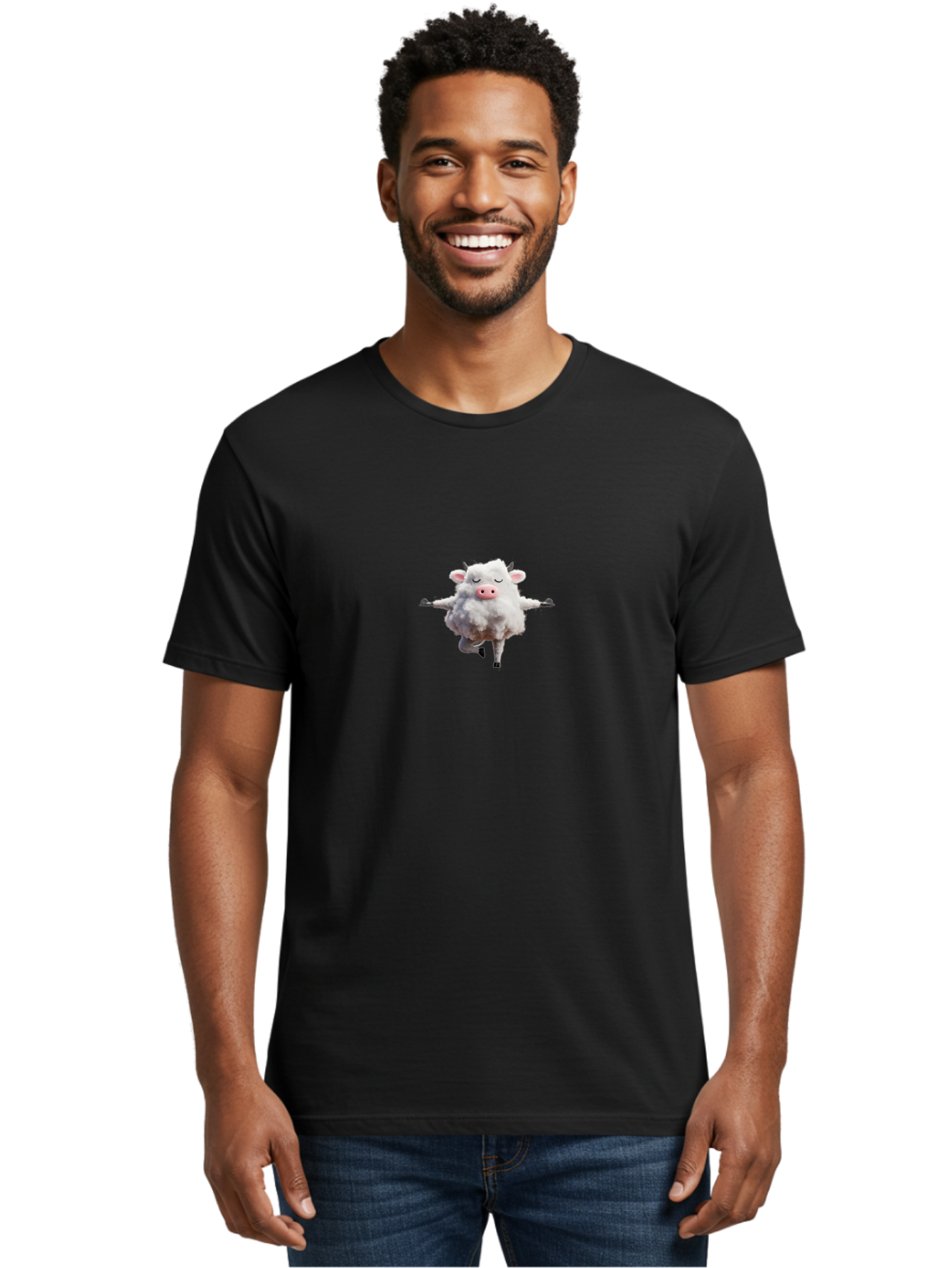 Yoga-Cow Men'S Graphic Tee, 100% Cotton, Comfortable Casual Summer Wear, Machine Washable, Vintage Camera, Old Camera, Antique Camera, Black Camera, Classic Photography, Photography Equipment, Nostalgic Device, Film Camera, Camera Art Bai572