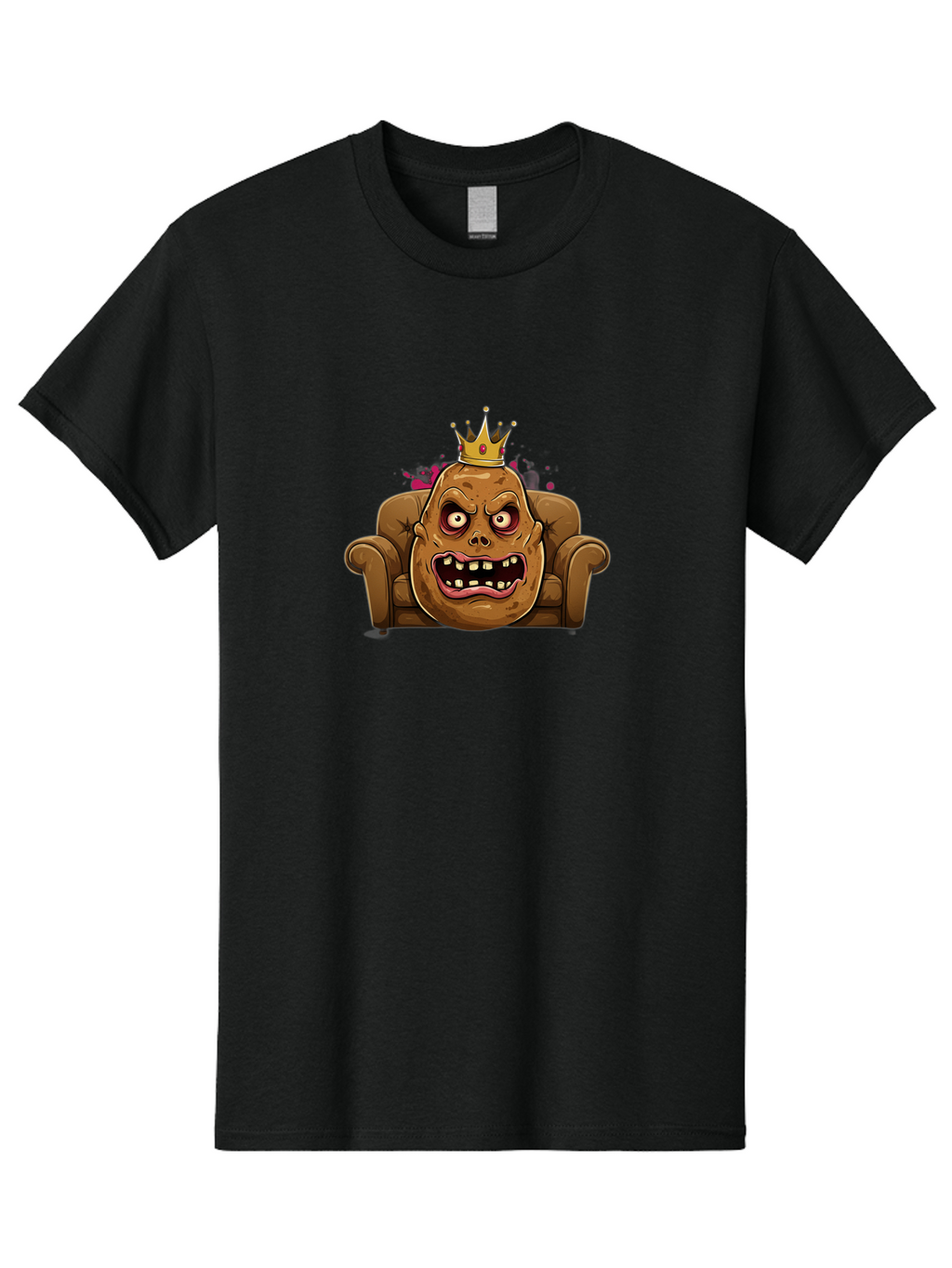 Zombie-Potato-King Men'S Graphic Tee, 100% Cotton, Comfortable Casual Summer Wear, Machine Washable, Vintage Camera, Old Camera, Antique Camera, Black Camera, Classic Photography, Photography Equipment, Nostalgic Device, Film Camera, Bai576