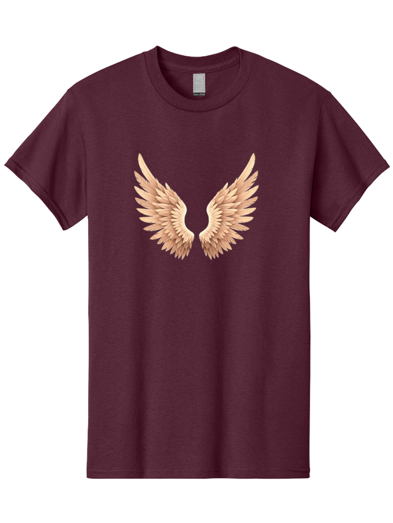 Angel-Wings Men'S Graphic Tee, 100% Cotton, Comfortable Casual Summer Wear, Machine Washable, Vintage Camera, Old Camera, Antique Camera, Black Camera, Classic Photography, Photography Equipment, Nostalgic Device, Film Camera, Camera Art Bai577