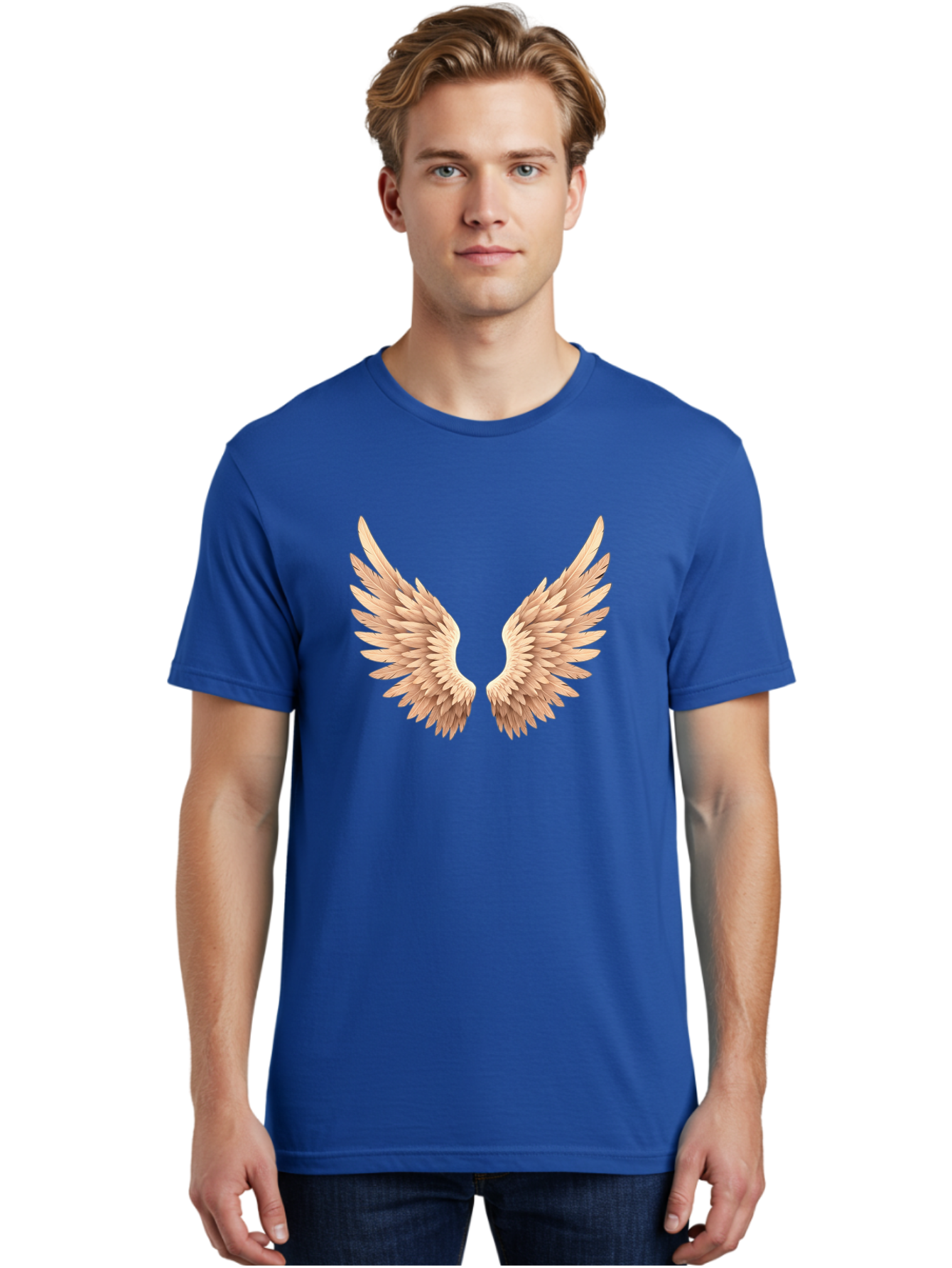 Angel-Wings Men'S Graphic Tee, 100% Cotton, Comfortable Casual Summer Wear, Machine Washable, Vintage Camera, Old Camera, Antique Camera, Black Camera, Classic Photography, Photography Equipment, Nostalgic Device, Film Camera, Camera Art Bai577