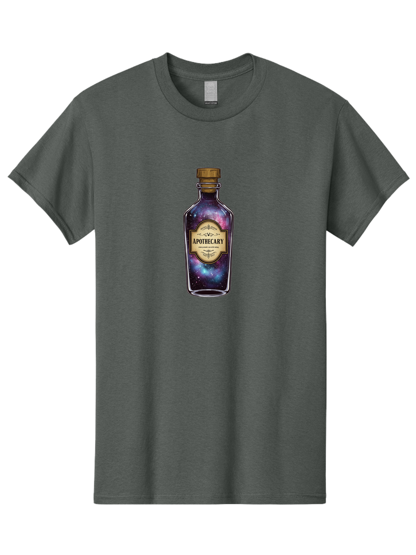 Apothecary Men'S Graphic Tee, 100% Cotton, Comfortable Casual Summer Wear, Machine Washable, Vintage Camera, Old Camera, Antique Camera, Black Camera, Classic Photography, Photography Equipment, Nostalgic Device, Film Camera, Camera Art Bai578