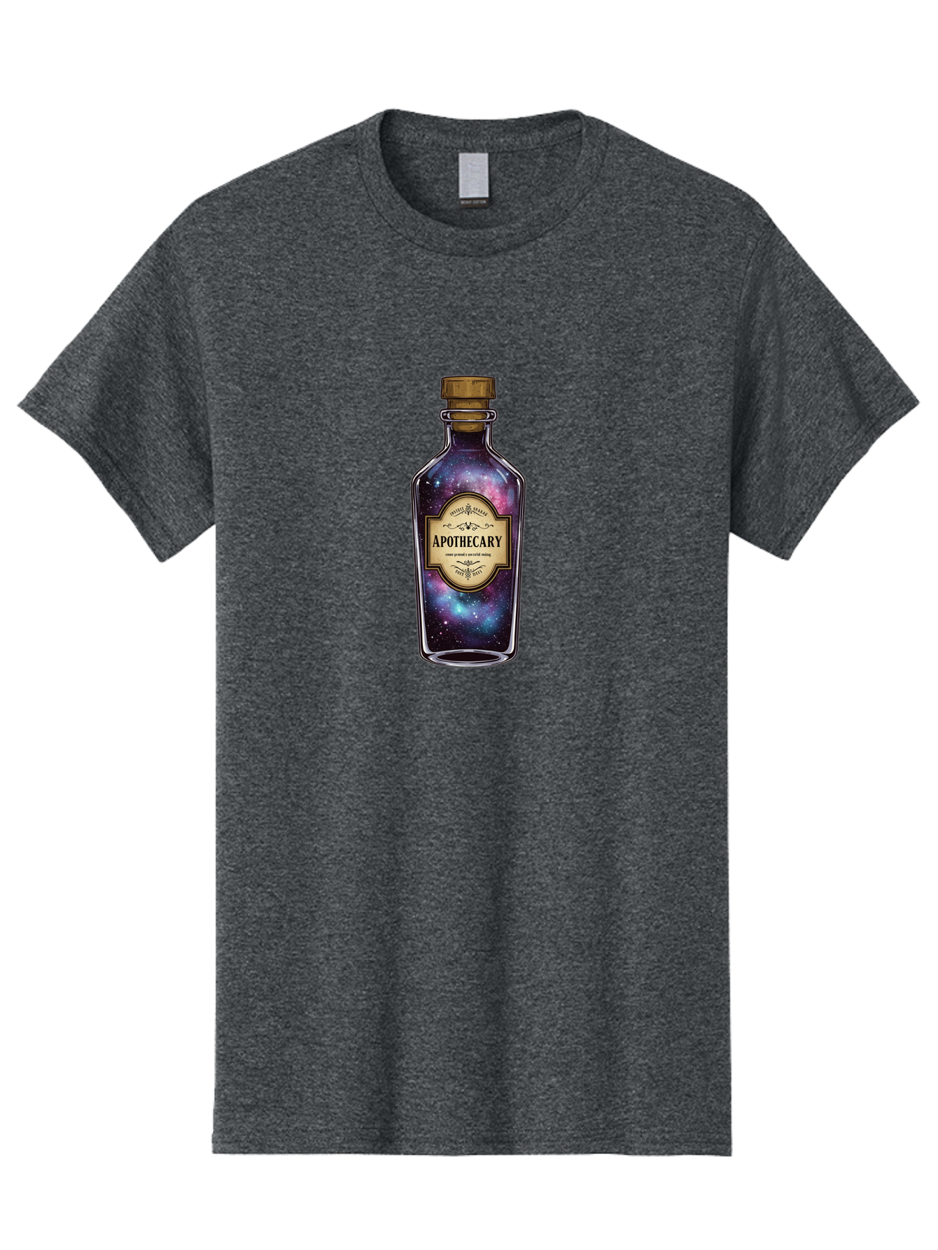 Apothecary Men'S Graphic Tee, 100% Cotton, Comfortable Casual Summer Wear, Machine Washable, Vintage Camera, Old Camera, Antique Camera, Black Camera, Classic Photography, Photography Equipment, Nostalgic Device, Film Camera, Camera Art Bai578