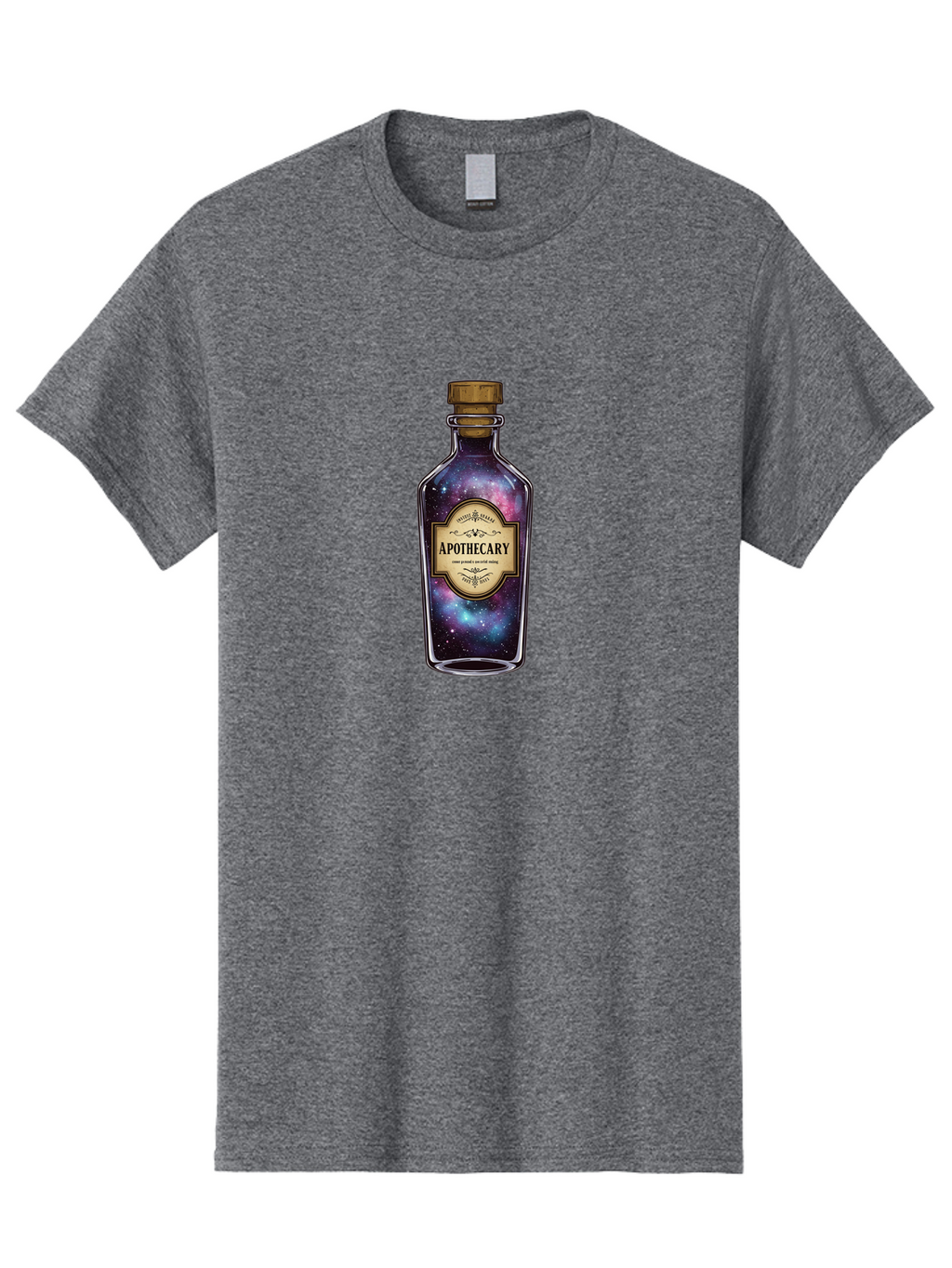 Apothecary Men'S Graphic Tee, 100% Cotton, Comfortable Casual Summer Wear, Machine Washable, Vintage Camera, Old Camera, Antique Camera, Black Camera, Classic Photography, Photography Equipment, Nostalgic Device, Film Camera, Camera Art Bai578