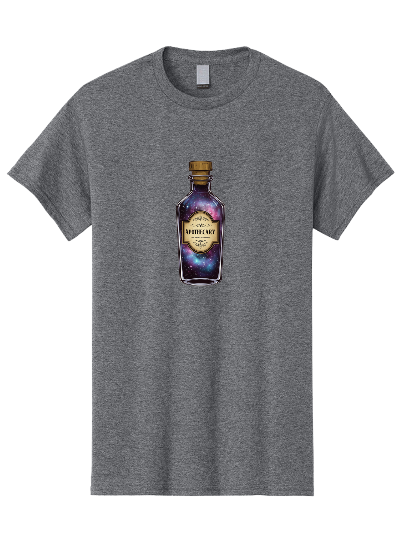 Apothecary Men'S Graphic Tee, 100% Cotton, Comfortable Casual Summer Wear, Machine Washable, Vintage Camera, Old Camera, Antique Camera, Black Camera, Classic Photography, Photography Equipment, Nostalgic Device, Film Camera, Camera Art Bai578