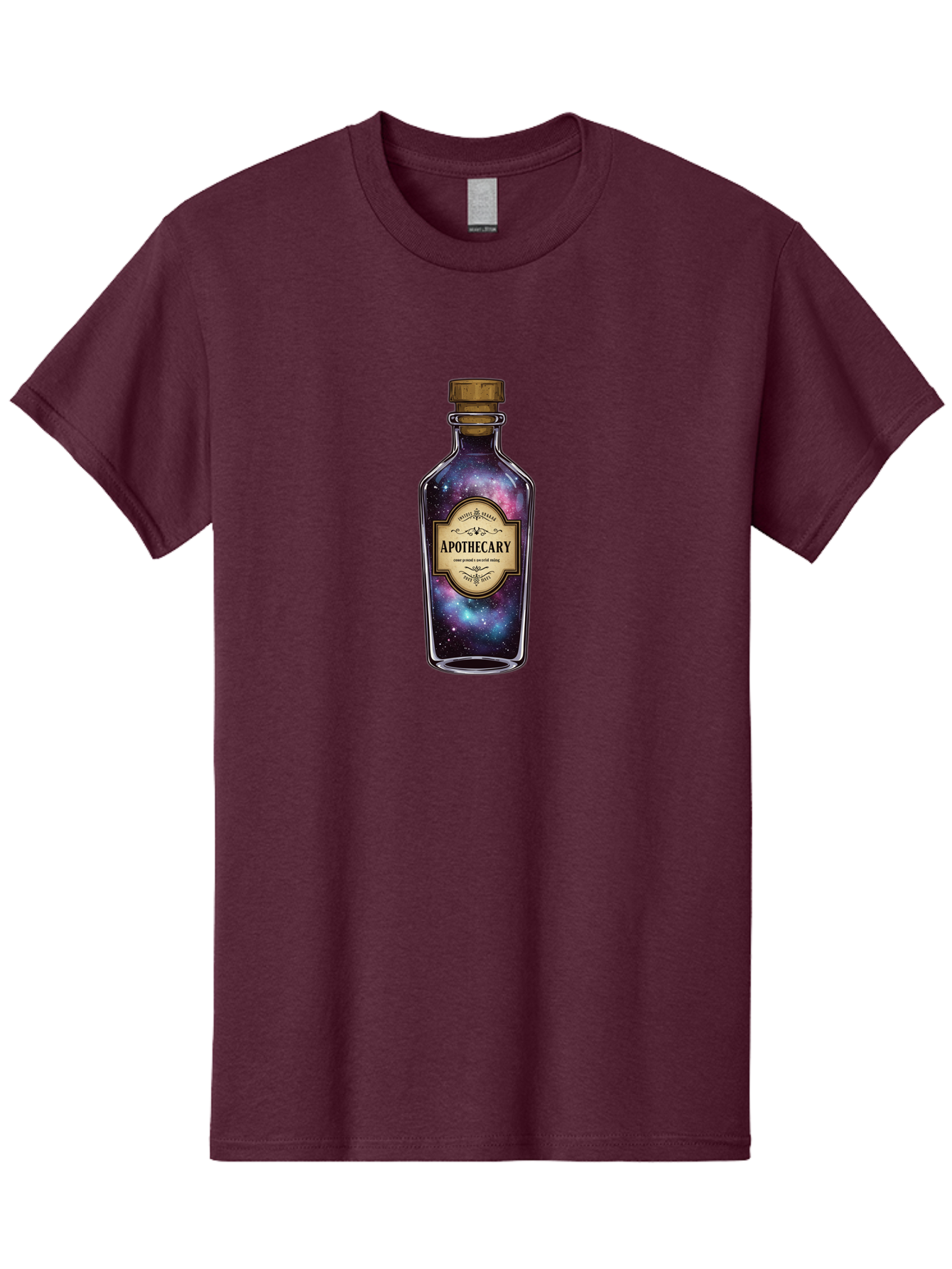 Apothecary Men'S Graphic Tee, 100% Cotton, Comfortable Casual Summer Wear, Machine Washable, Vintage Camera, Old Camera, Antique Camera, Black Camera, Classic Photography, Photography Equipment, Nostalgic Device, Film Camera, Camera Art Bai578