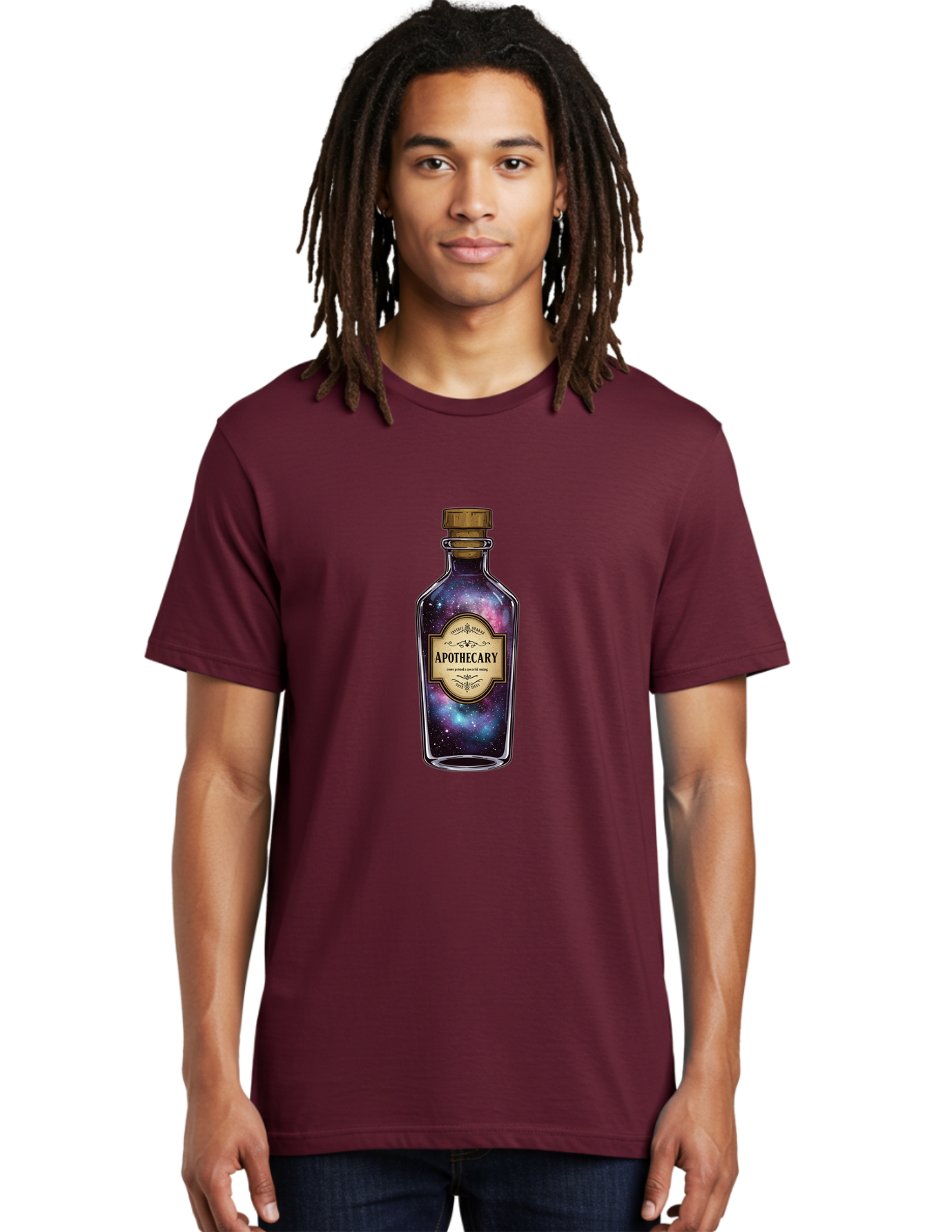 Apothecary Men'S Graphic Tee, 100% Cotton, Comfortable Casual Summer Wear, Machine Washable, Vintage Camera, Old Camera, Antique Camera, Black Camera, Classic Photography, Photography Equipment, Nostalgic Device, Film Camera, Camera Art Bai578