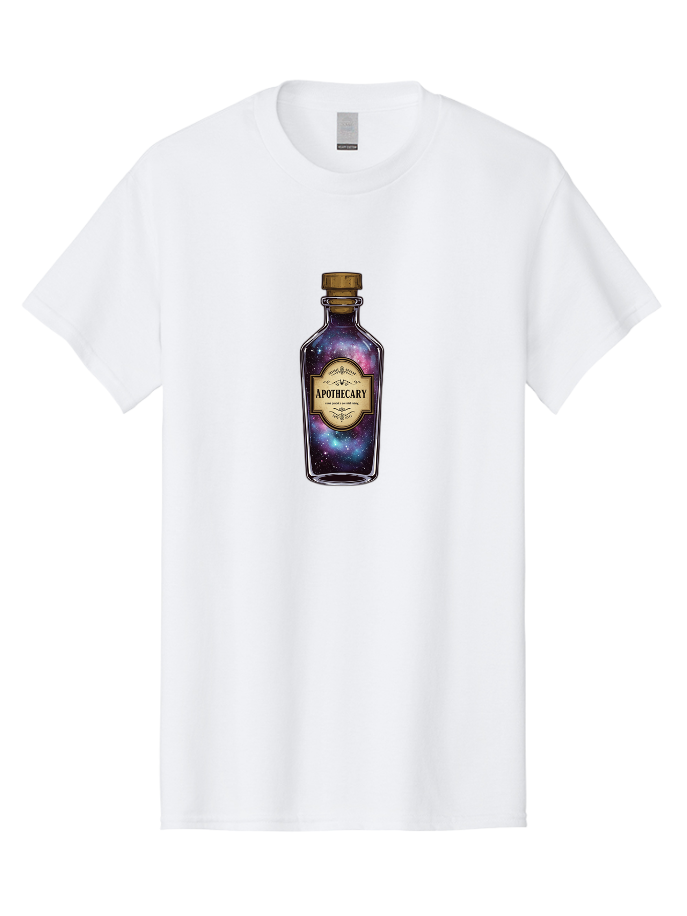 Apothecary Men'S Graphic Tee, 100% Cotton, Comfortable Casual Summer Wear, Machine Washable, Vintage Camera, Old Camera, Antique Camera, Black Camera, Classic Photography, Photography Equipment, Nostalgic Device, Film Camera, Camera Art Bai578