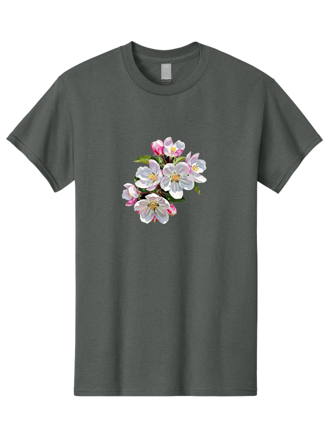 Apple-Blossoms Men'S Graphic Tee, 100% Cotton, Comfortable Casual Summer Wear, Machine Washable, Vintage Camera, Old Camera, Antique Camera, Black Camera, Classic Photography, Photography Equipment, Nostalgic Device, Film Camera, Camera Art Bai579