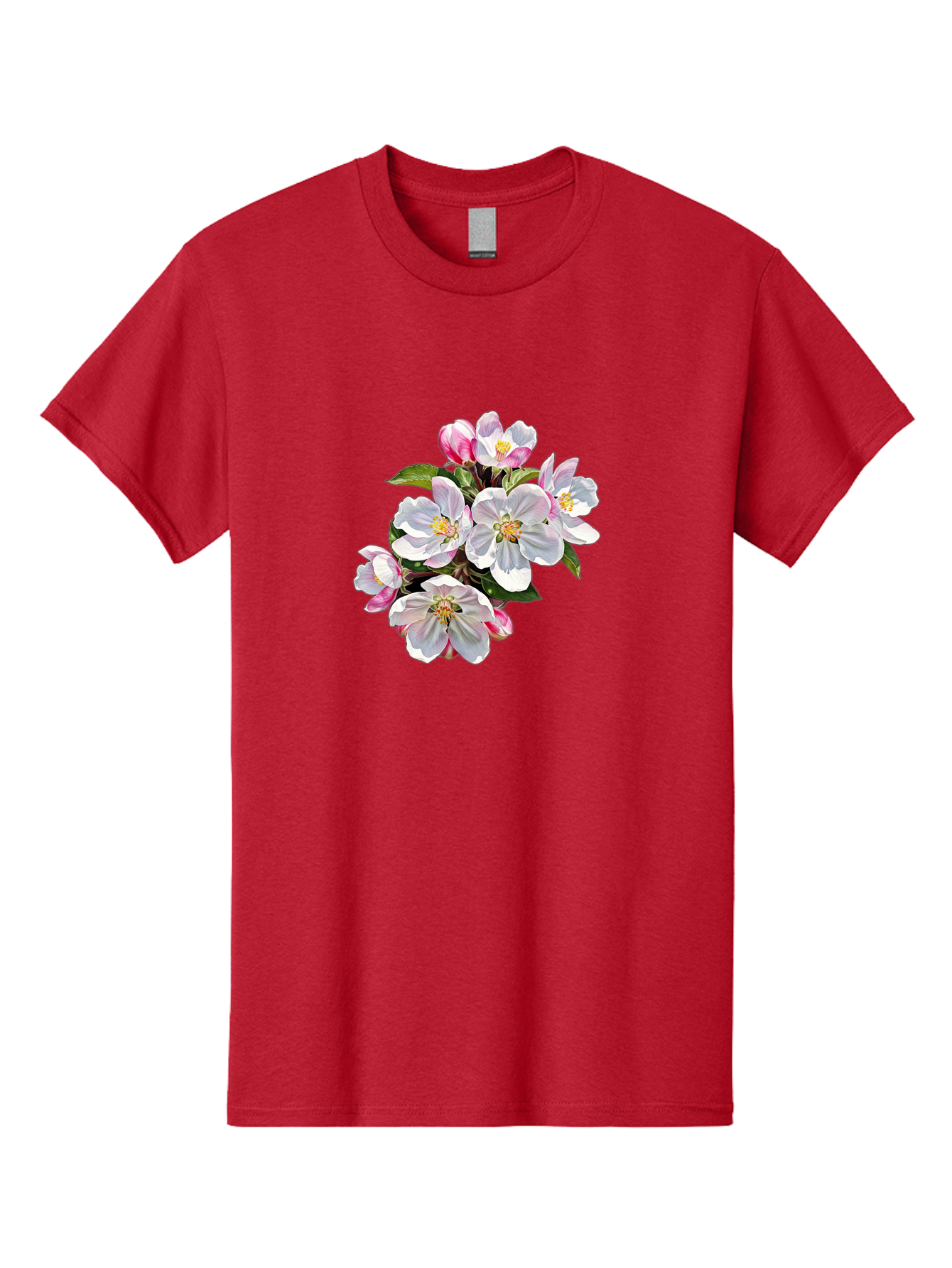 Apple-Blossoms Men'S Graphic Tee, 100% Cotton, Comfortable Casual Summer Wear, Machine Washable, Vintage Camera, Old Camera, Antique Camera, Black Camera, Classic Photography, Photography Equipment, Nostalgic Device, Film Camera, Camera Art Bai579