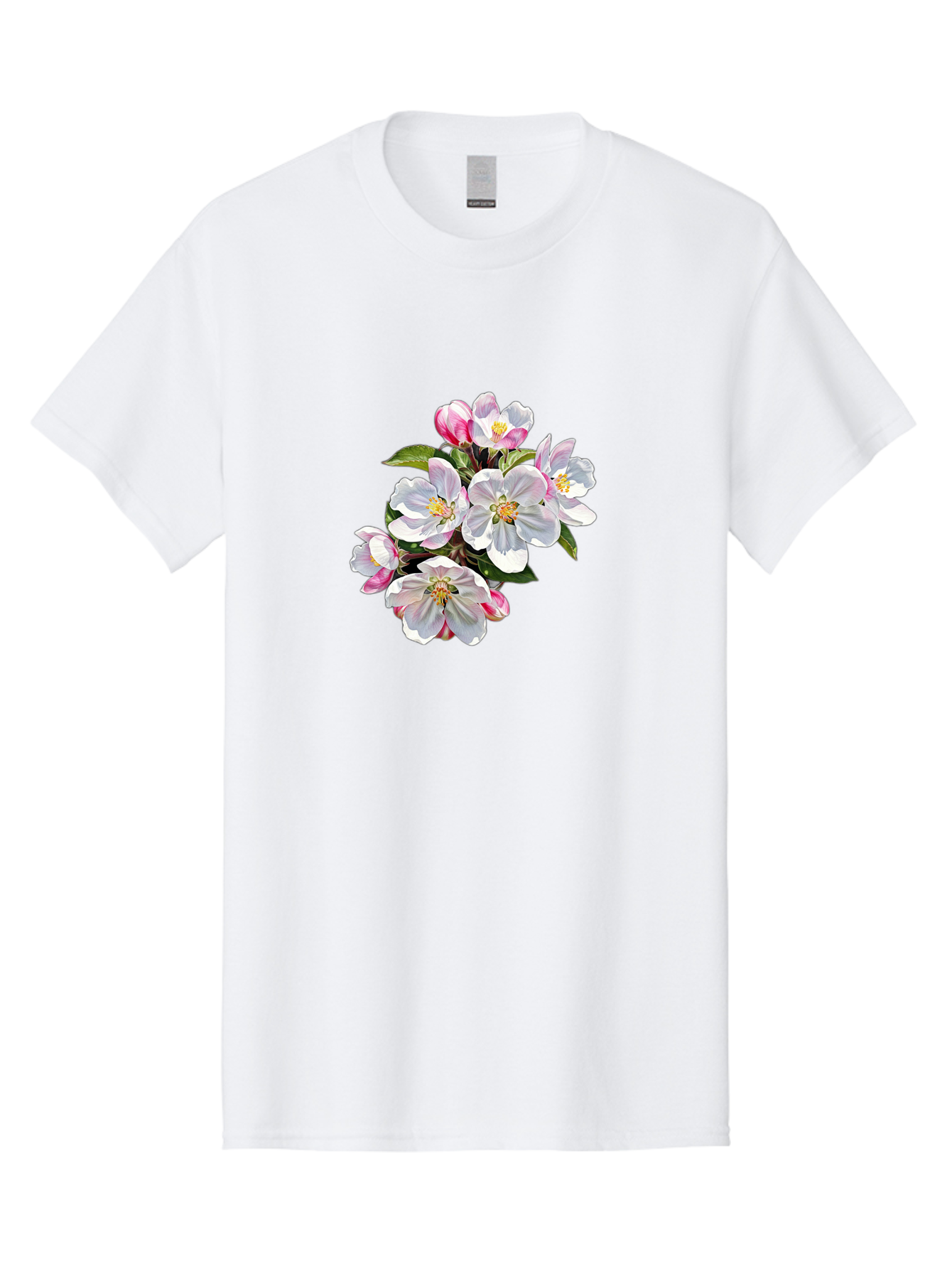 Apple-Blossoms Men'S Graphic Tee, 100% Cotton, Comfortable Casual Summer Wear, Machine Washable, Vintage Camera, Old Camera, Antique Camera, Black Camera, Classic Photography, Photography Equipment, Nostalgic Device, Film Camera, Camera Art Bai579