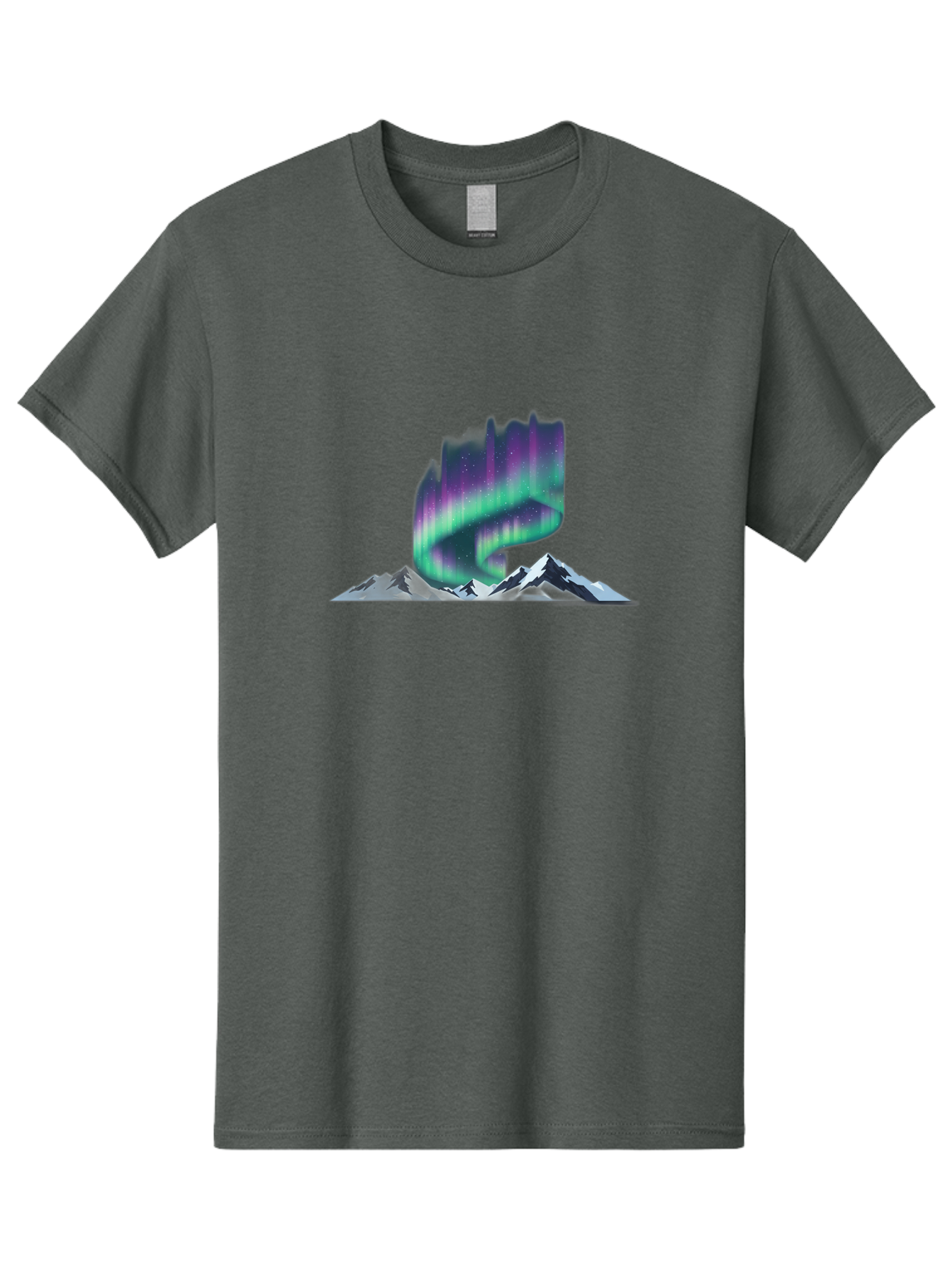 Aurora-Borealis Men'S Graphic Tee, 100% Cotton, Comfortable Casual Summer Wear, Machine Washable, Vintage Camera, Old Camera, Antique Camera, Black Camera, Classic Photography, Photography Equipment, Nostalgic Device, Film Camera, Camera Art Bai581