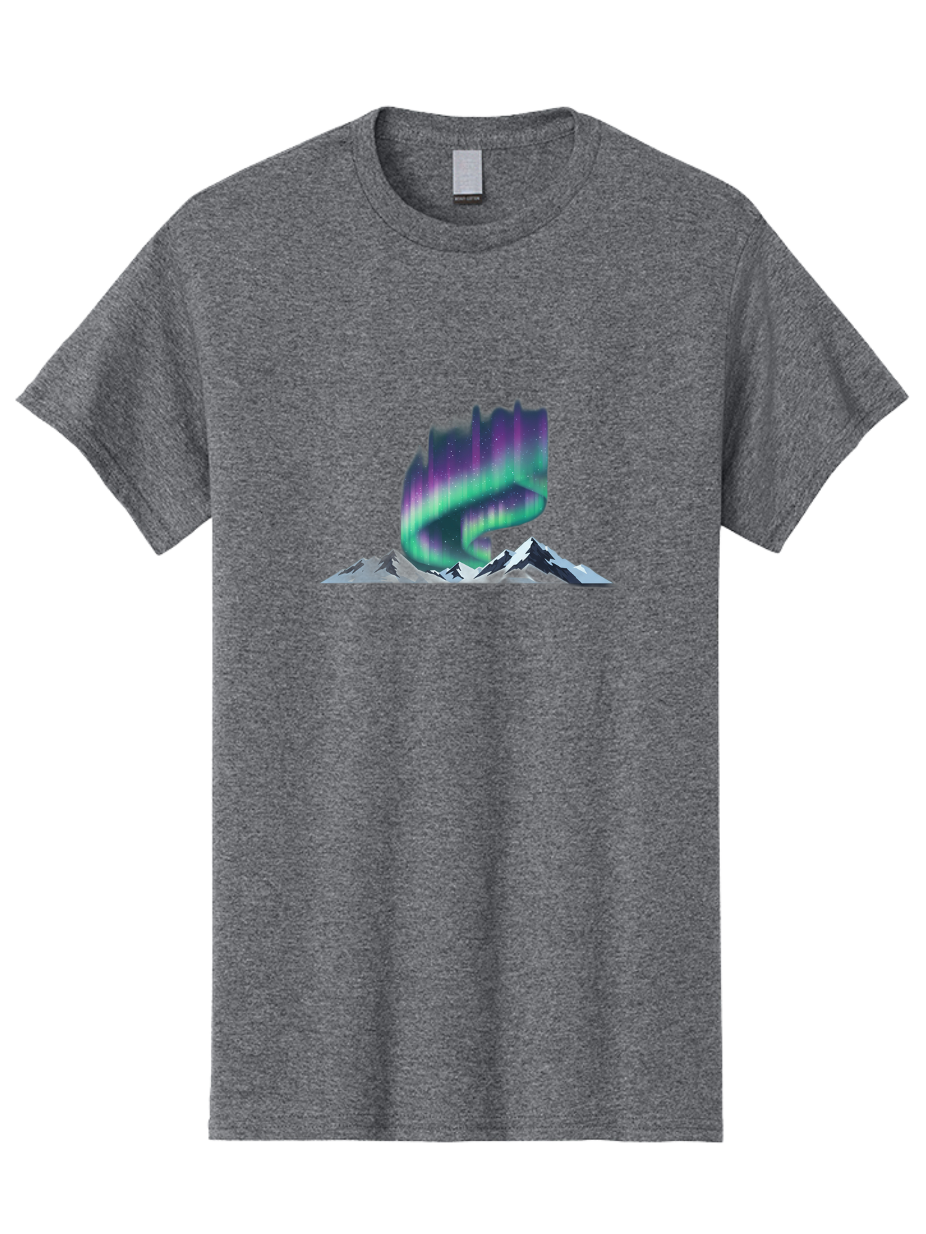 Aurora-Borealis Men'S Graphic Tee, 100% Cotton, Comfortable Casual Summer Wear, Machine Washable, Vintage Camera, Old Camera, Antique Camera, Black Camera, Classic Photography, Photography Equipment, Nostalgic Device, Film Camera, Camera Art Bai581