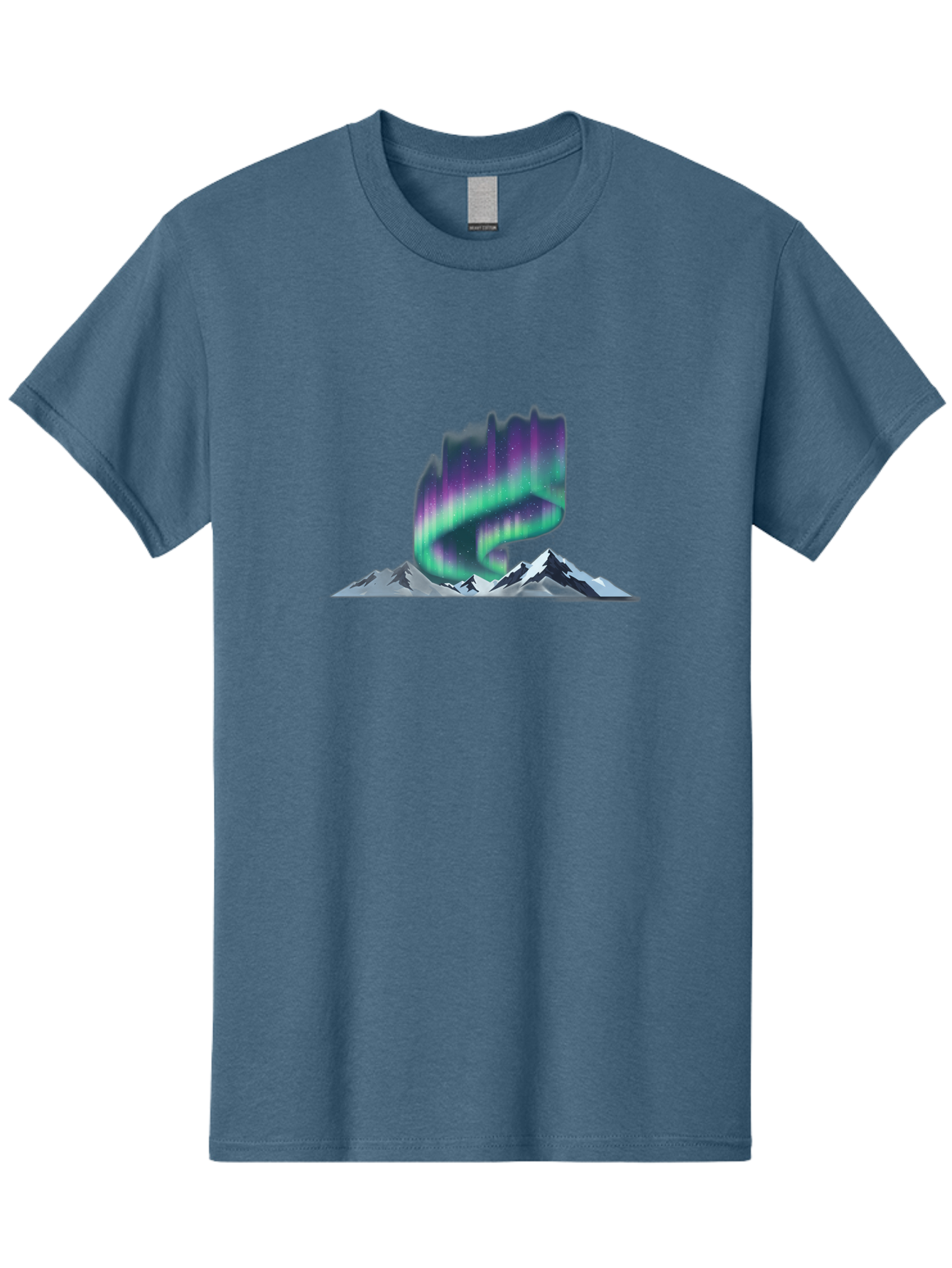 Aurora-Borealis Men'S Graphic Tee, 100% Cotton, Comfortable Casual Summer Wear, Machine Washable, Vintage Camera, Old Camera, Antique Camera, Black Camera, Classic Photography, Photography Equipment, Nostalgic Device, Film Camera, Camera Art Bai581