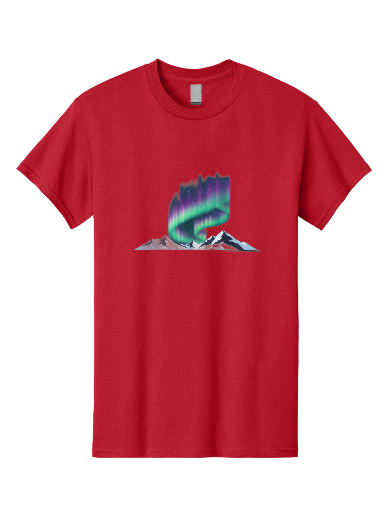 Aurora-Borealis Men'S Graphic Tee, 100% Cotton, Comfortable Casual Summer Wear, Machine Washable, Vintage Camera, Old Camera, Antique Camera, Black Camera, Classic Photography, Photography Equipment, Nostalgic Device, Film Camera, Camera Art Bai581