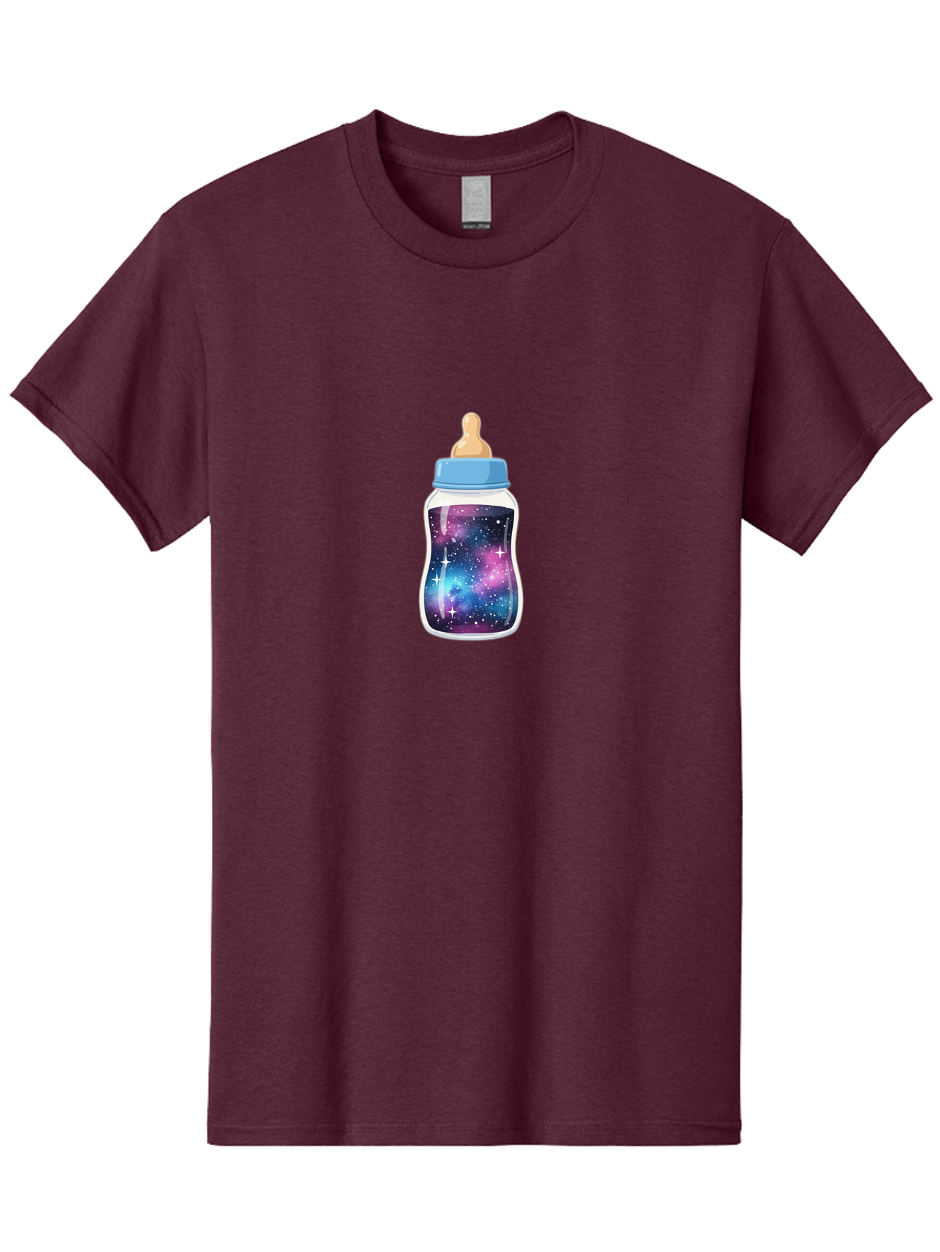 Baby-Bottle-Galaxy Men'S Graphic Tee, 100% Cotton, Comfortable Casual Summer Wear, Machine Washable, Vintage Camera, Old Camera, Antique Camera, Black Camera, Classic Photography, Photography Equipment, Nostalgic Device, Film Camera, Bai582
