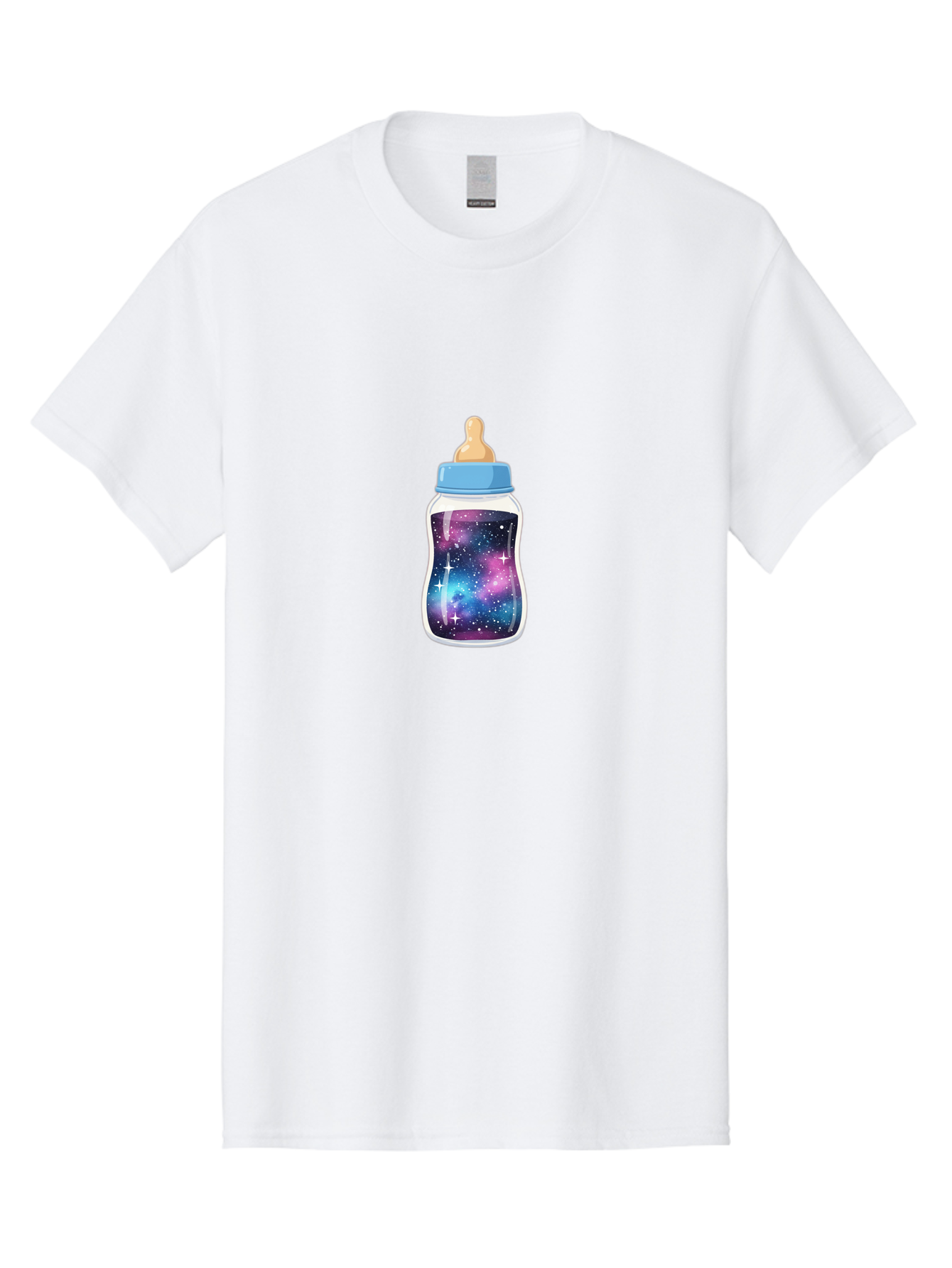 Baby-Bottle-Galaxy Men'S Graphic Tee, 100% Cotton, Comfortable Casual Summer Wear, Machine Washable, Vintage Camera, Old Camera, Antique Camera, Black Camera, Classic Photography, Photography Equipment, Nostalgic Device, Film Camera, Bai582