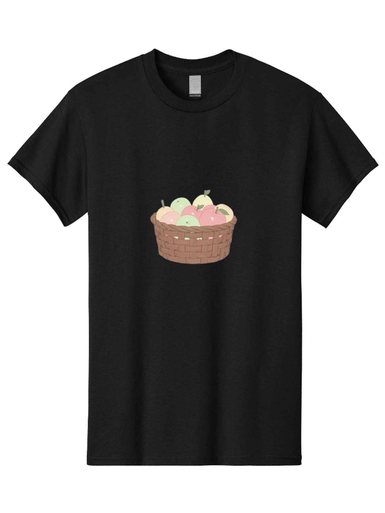 Basket-Of-Apples Men'S Graphic Tee, 100% Cotton, Comfortable Casual Summer Wear, Machine Washable, Vintage Camera, Old Camera, Antique Camera, Black Camera, Classic Photography, Photography Equipment, Nostalgic Device, Film Camera, Camera Art Bai585