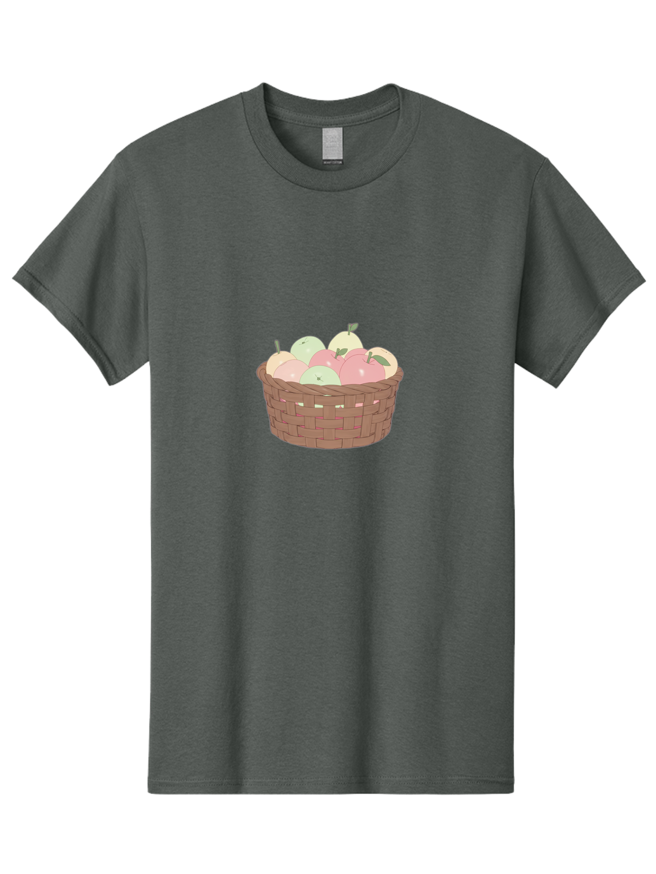Basket-Of-Apples Men'S Graphic Tee, 100% Cotton, Comfortable Casual Summer Wear, Machine Washable, Vintage Camera, Old Camera, Antique Camera, Black Camera, Classic Photography, Photography Equipment, Nostalgic Device, Film Camera, Camera Art Bai585