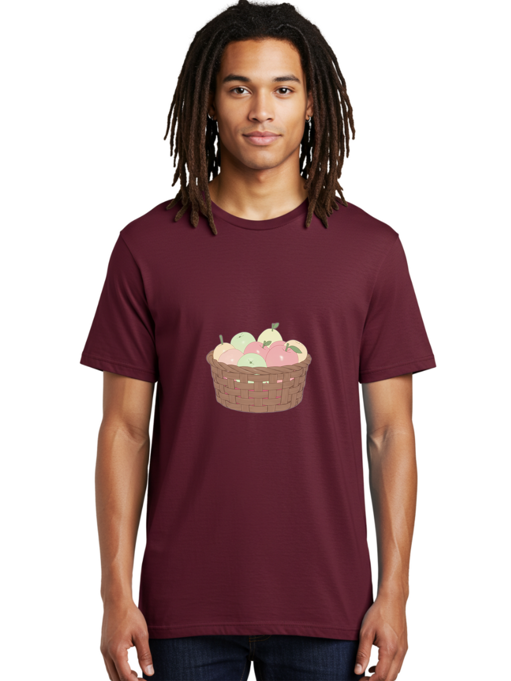 Basket-Of-Apples Men'S Graphic Tee, 100% Cotton, Comfortable Casual Summer Wear, Machine Washable, Vintage Camera, Old Camera, Antique Camera, Black Camera, Classic Photography, Photography Equipment, Nostalgic Device, Film Camera, Camera Art Bai585