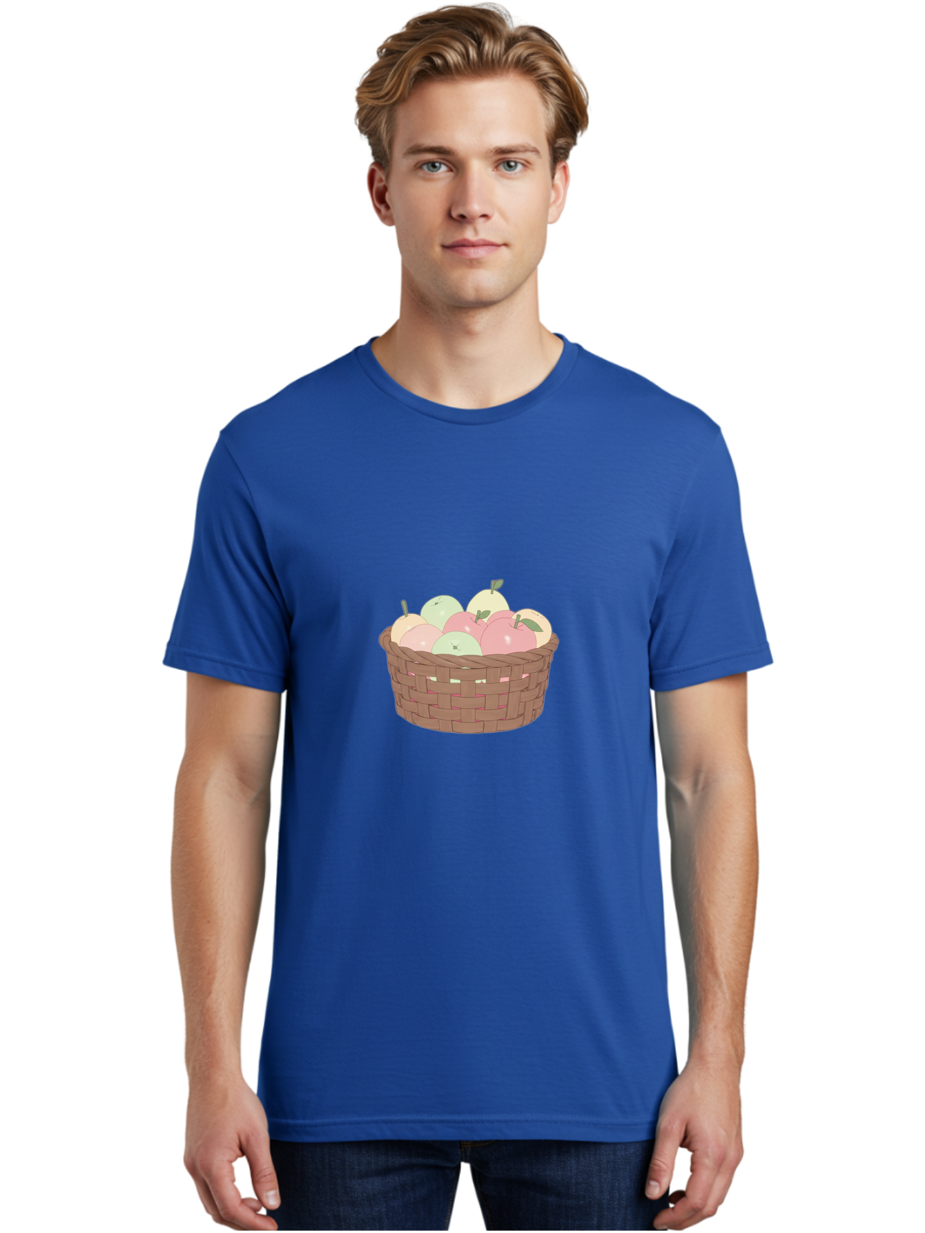 Basket-Of-Apples Men'S Graphic Tee, 100% Cotton, Comfortable Casual Summer Wear, Machine Washable, Vintage Camera, Old Camera, Antique Camera, Black Camera, Classic Photography, Photography Equipment, Nostalgic Device, Film Camera, Camera Art Bai585