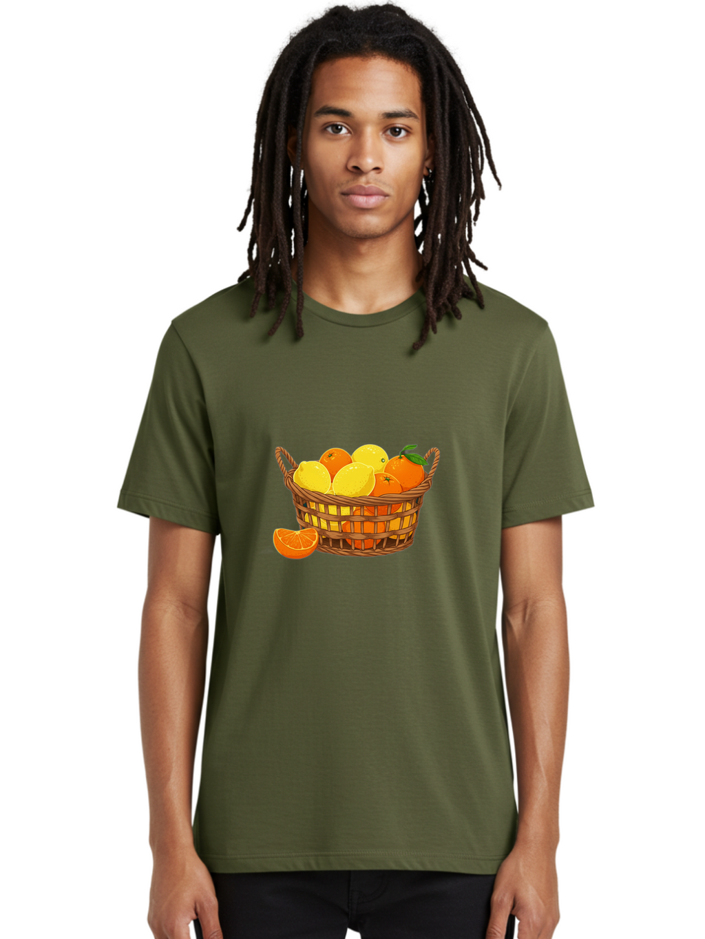 Basket-Of-Oranges Men'S Graphic Tee, 100% Cotton, Comfortable Casual Summer Wear, Machine Washable, Vintage Camera, Old Camera, Antique Camera, Black Camera, Classic Photography, Photography Equipment, Nostalgic Device, Film Camera, Camera Art Bai588