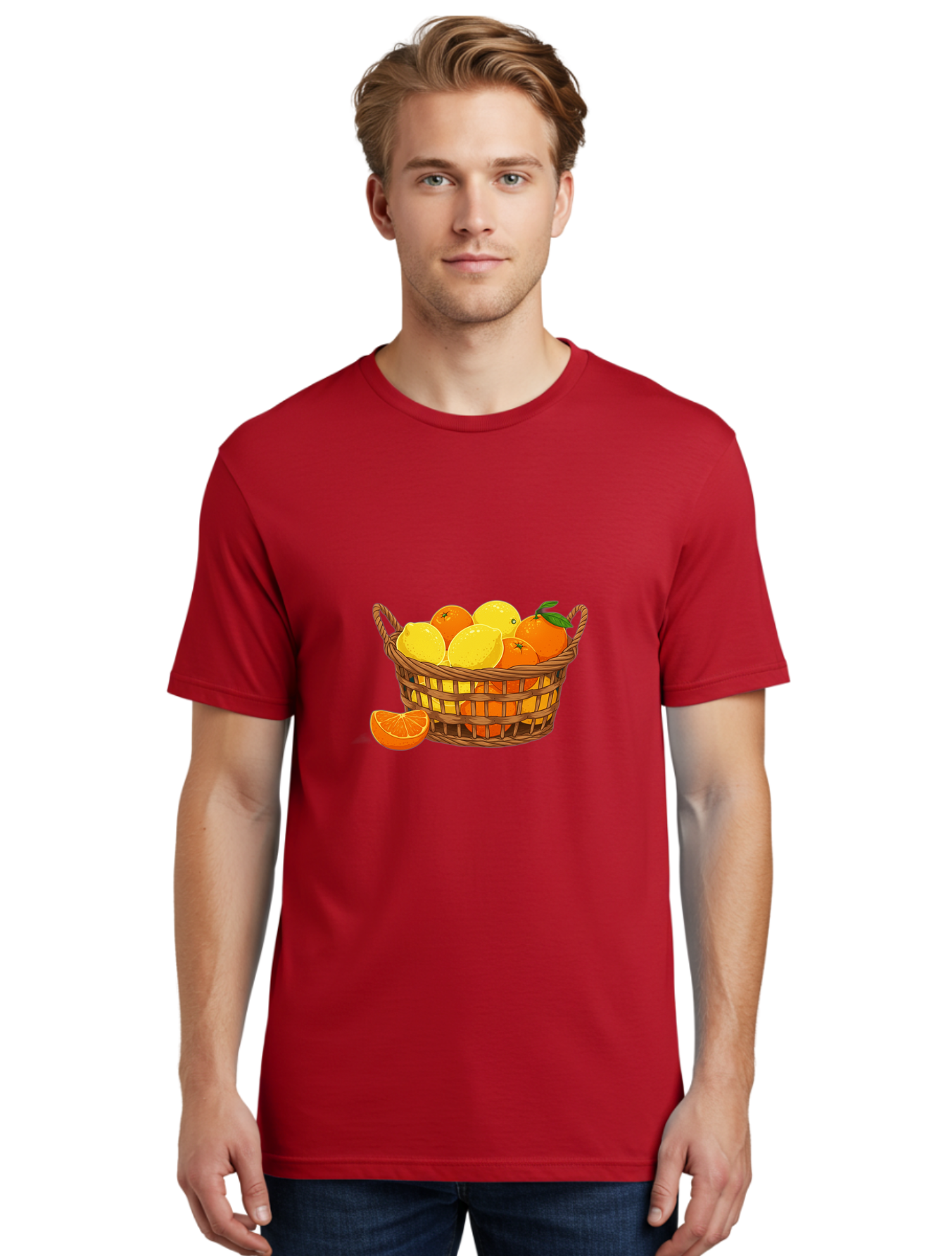 Basket-Of-Oranges Men'S Graphic Tee, 100% Cotton, Comfortable Casual Summer Wear, Machine Washable, Vintage Camera, Old Camera, Antique Camera, Black Camera, Classic Photography, Photography Equipment, Nostalgic Device, Film Camera, Camera Art Bai588