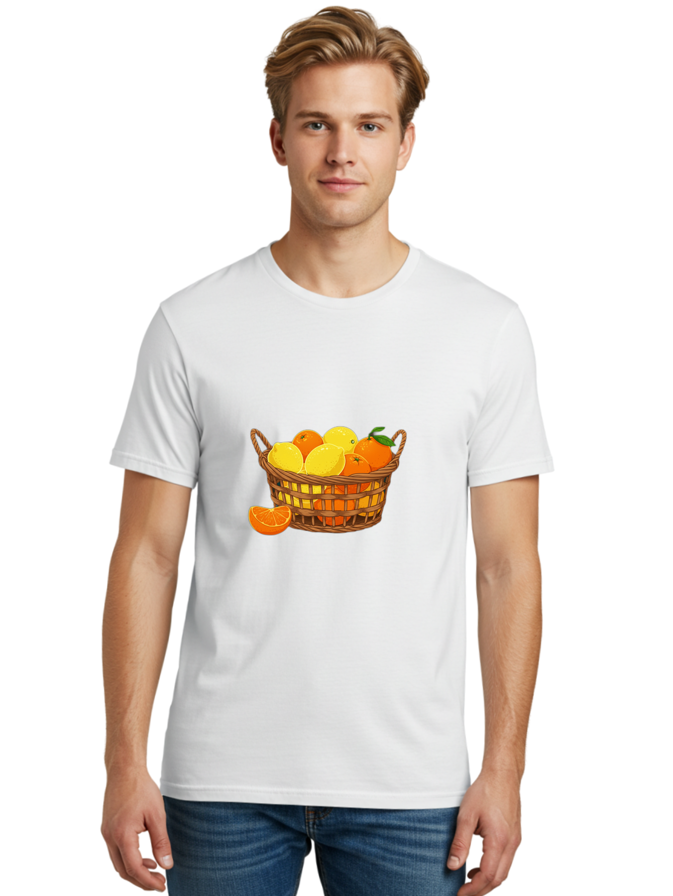 Basket-Of-Oranges Men'S Graphic Tee, 100% Cotton, Comfortable Casual Summer Wear, Machine Washable, Vintage Camera, Old Camera, Antique Camera, Black Camera, Classic Photography, Photography Equipment, Nostalgic Device, Film Camera, Camera Art Bai588