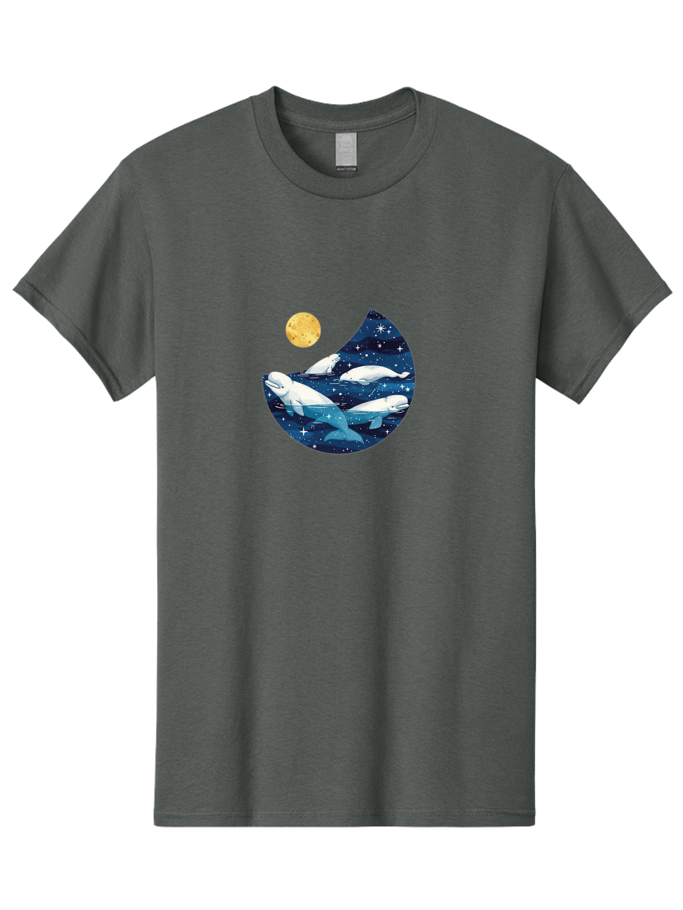 Beluga-Yin-Yang Men'S Graphic Tee, 100% Cotton, Comfortable Casual Summer Wear, Machine Washable, Vintage Camera, Old Camera, Antique Camera, Black Camera, Classic Photography, Photography Equipment, Nostalgic Device, Film Camera, Camera Art Bai589