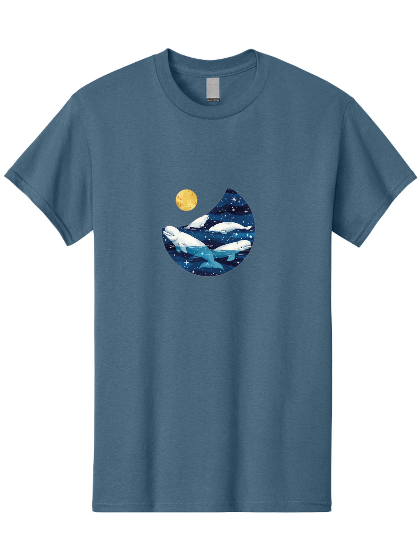 Beluga-Yin-Yang Men'S Graphic Tee, 100% Cotton, Comfortable Casual Summer Wear, Machine Washable, Vintage Camera, Old Camera, Antique Camera, Black Camera, Classic Photography, Photography Equipment, Nostalgic Device, Film Camera, Camera Art Bai589