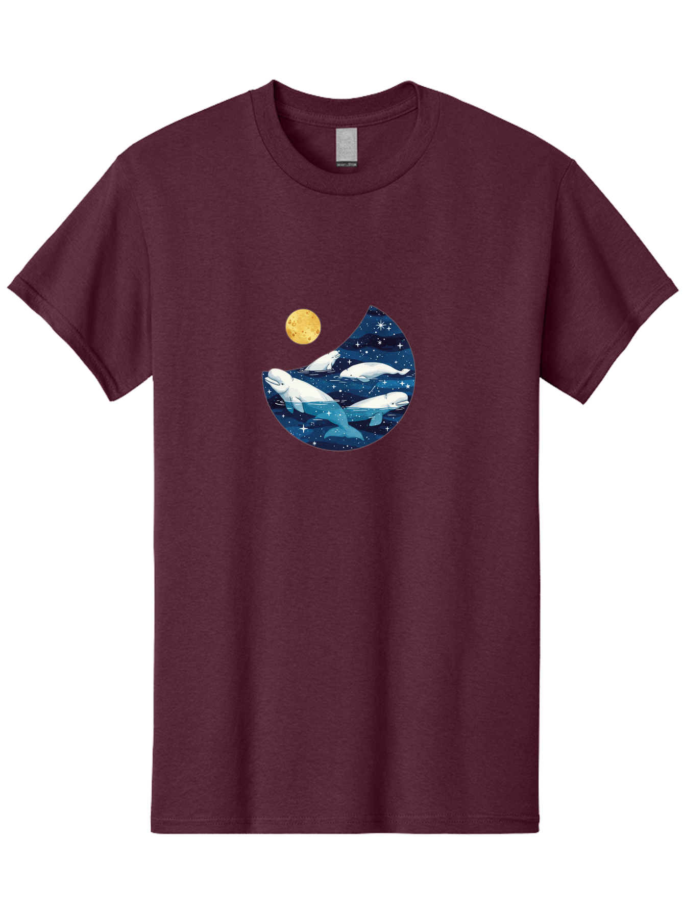 Beluga-Yin-Yang Men'S Graphic Tee, 100% Cotton, Comfortable Casual Summer Wear, Machine Washable, Vintage Camera, Old Camera, Antique Camera, Black Camera, Classic Photography, Photography Equipment, Nostalgic Device, Film Camera, Camera Art Bai589