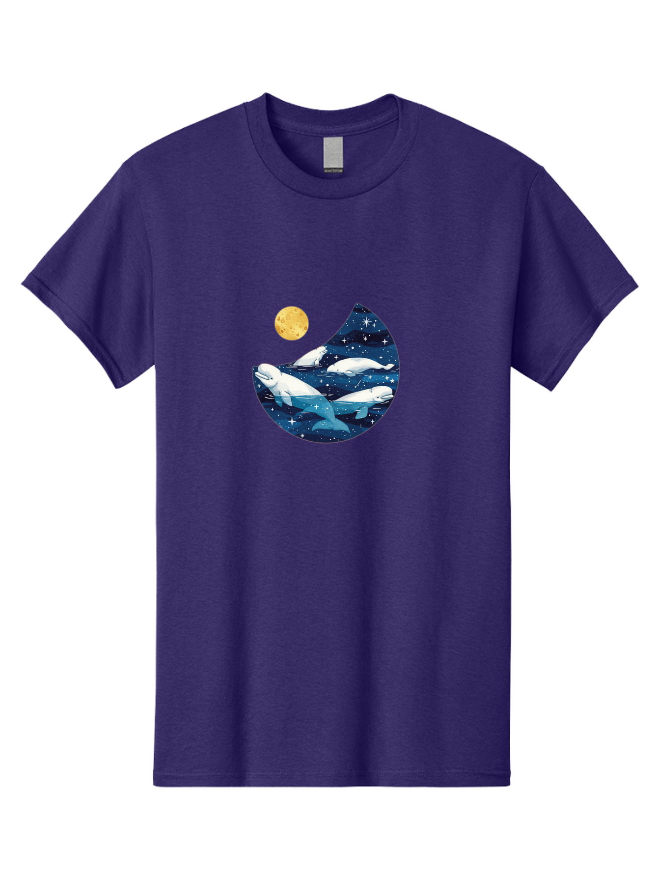 Beluga-Yin-Yang Men'S Graphic Tee, 100% Cotton, Comfortable Casual Summer Wear, Machine Washable, Vintage Camera, Old Camera, Antique Camera, Black Camera, Classic Photography, Photography Equipment, Nostalgic Device, Film Camera, Camera Art Bai589