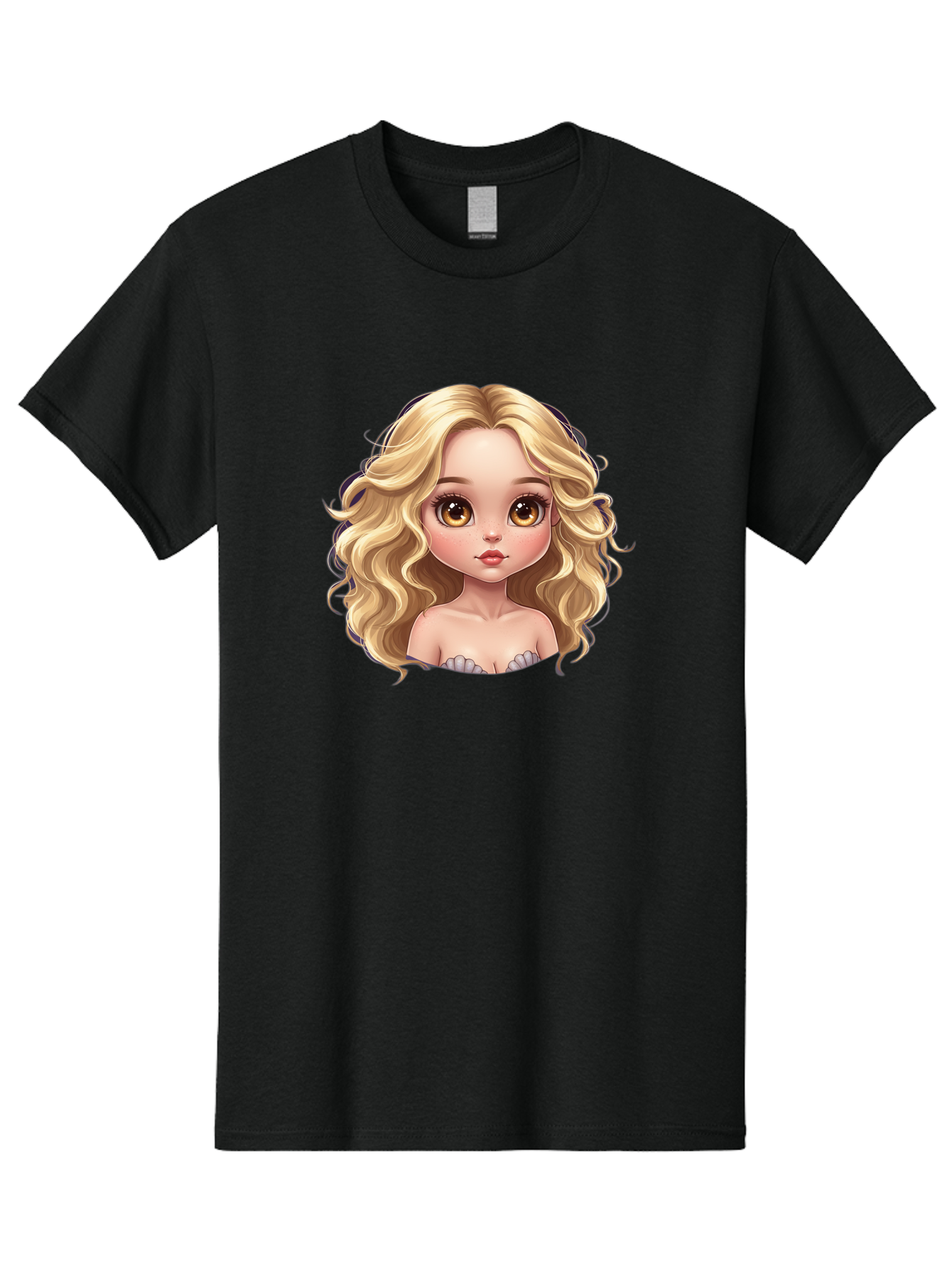Blonde-Girl Men'S Graphic Tee, 100% Cotton, Comfortable Casual Summer Wear, Machine Washable, Vintage Camera, Old Camera, Antique Camera, Black Camera, Classic Photography, Photography Equipment, Nostalgic Device, Film Camera, Camera Art Bai597