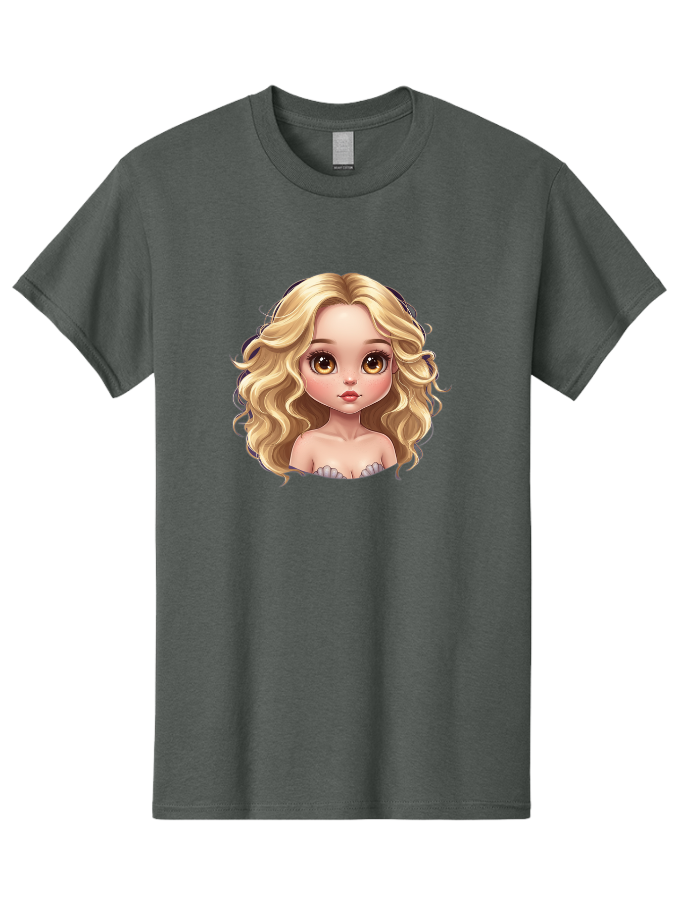 Blonde-Girl Men'S Graphic Tee, 100% Cotton, Comfortable Casual Summer Wear, Machine Washable, Vintage Camera, Old Camera, Antique Camera, Black Camera, Classic Photography, Photography Equipment, Nostalgic Device, Film Camera, Camera Art Bai597