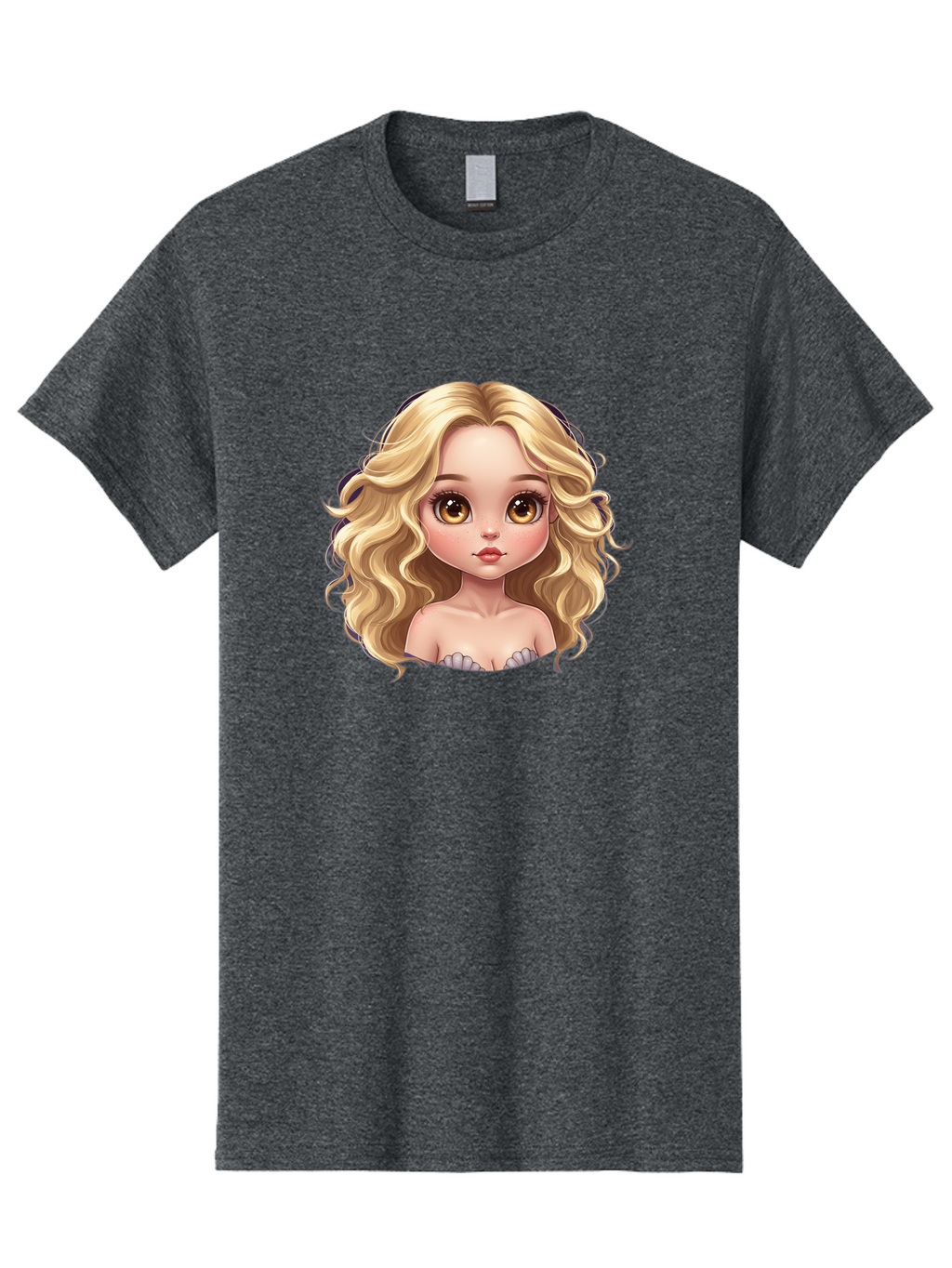 Blonde-Girl Men'S Graphic Tee, 100% Cotton, Comfortable Casual Summer Wear, Machine Washable, Vintage Camera, Old Camera, Antique Camera, Black Camera, Classic Photography, Photography Equipment, Nostalgic Device, Film Camera, Camera Art Bai597