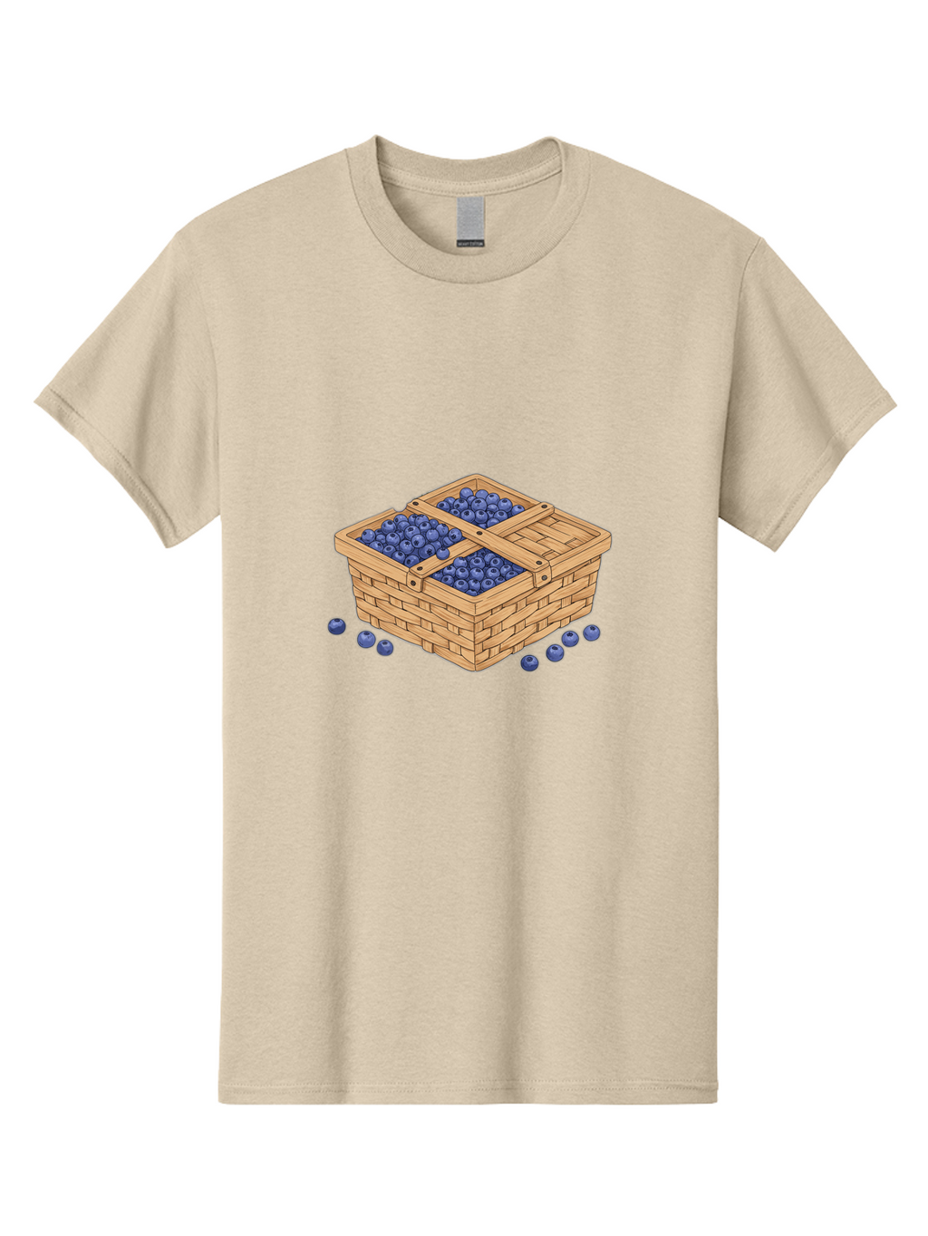 Blueberries Men'S Graphic Tee, 100% Cotton, Comfortable Casual Summer Wear, Machine Washable, Vintage Camera, Old Camera, Antique Camera, Black Camera, Classic Photography, Photography Equipment, Nostalgic Device, Film Camera, Camera Art Bai600